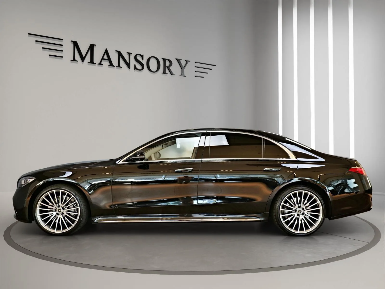2024 Mercedes-Benz S 450 d 4MATIC Long, AMG Line, 8/25
