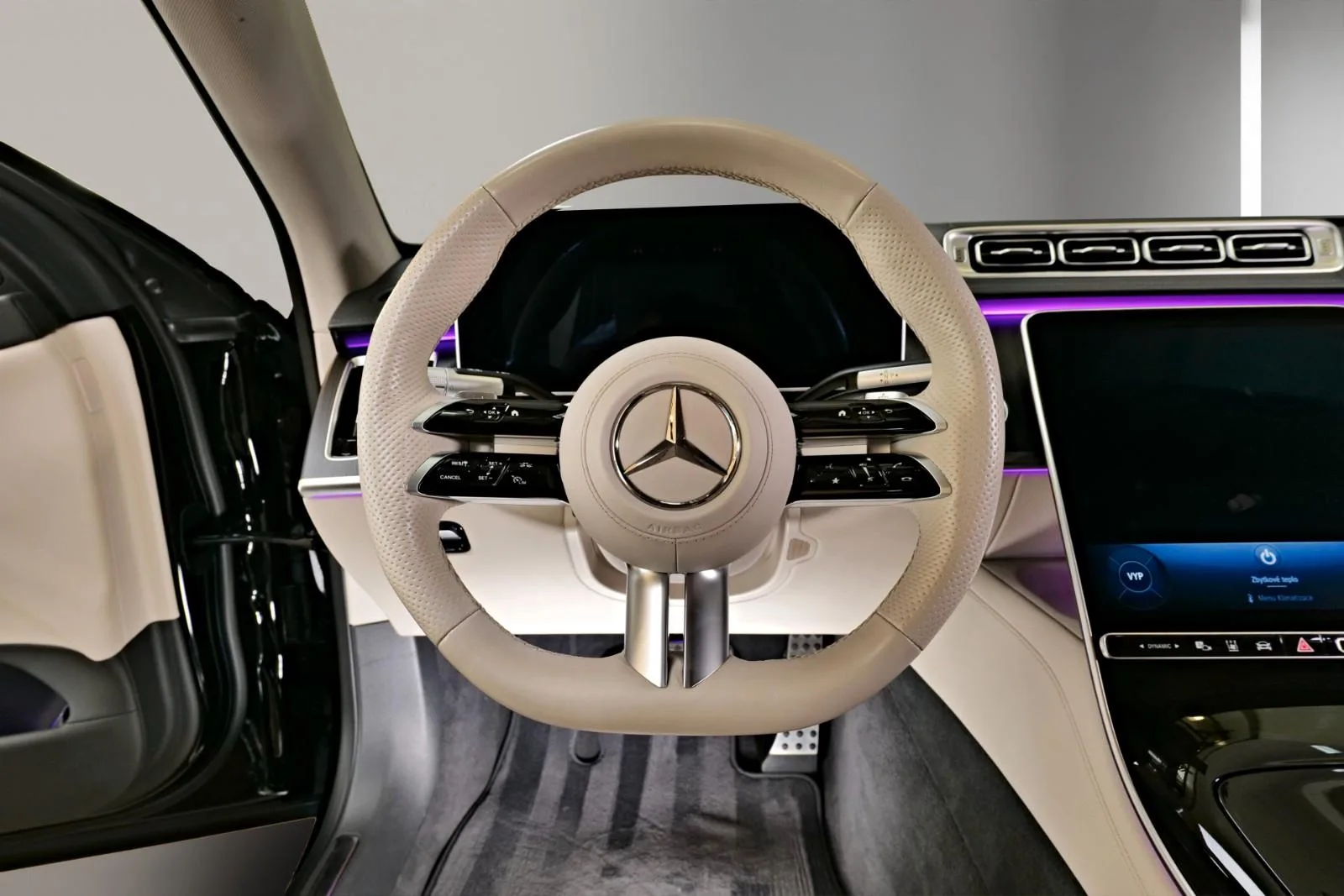 2024 Mercedes-Benz S 450 d 4MATIC Long, AMG Line, 13/25