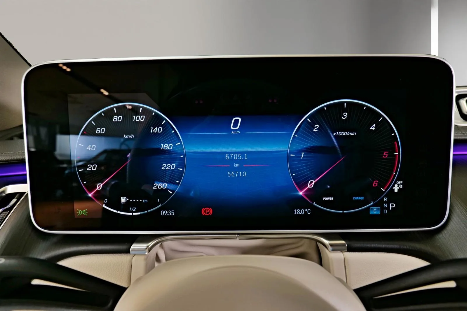 2024 Mercedes-Benz S 450 d 4MATIC Long, AMG Line, 14/25