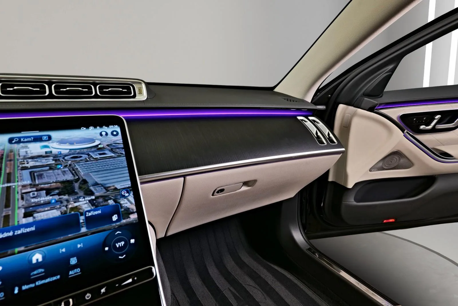 2024 Mercedes-Benz S 450 d 4MATIC Long, AMG Line, 18/25