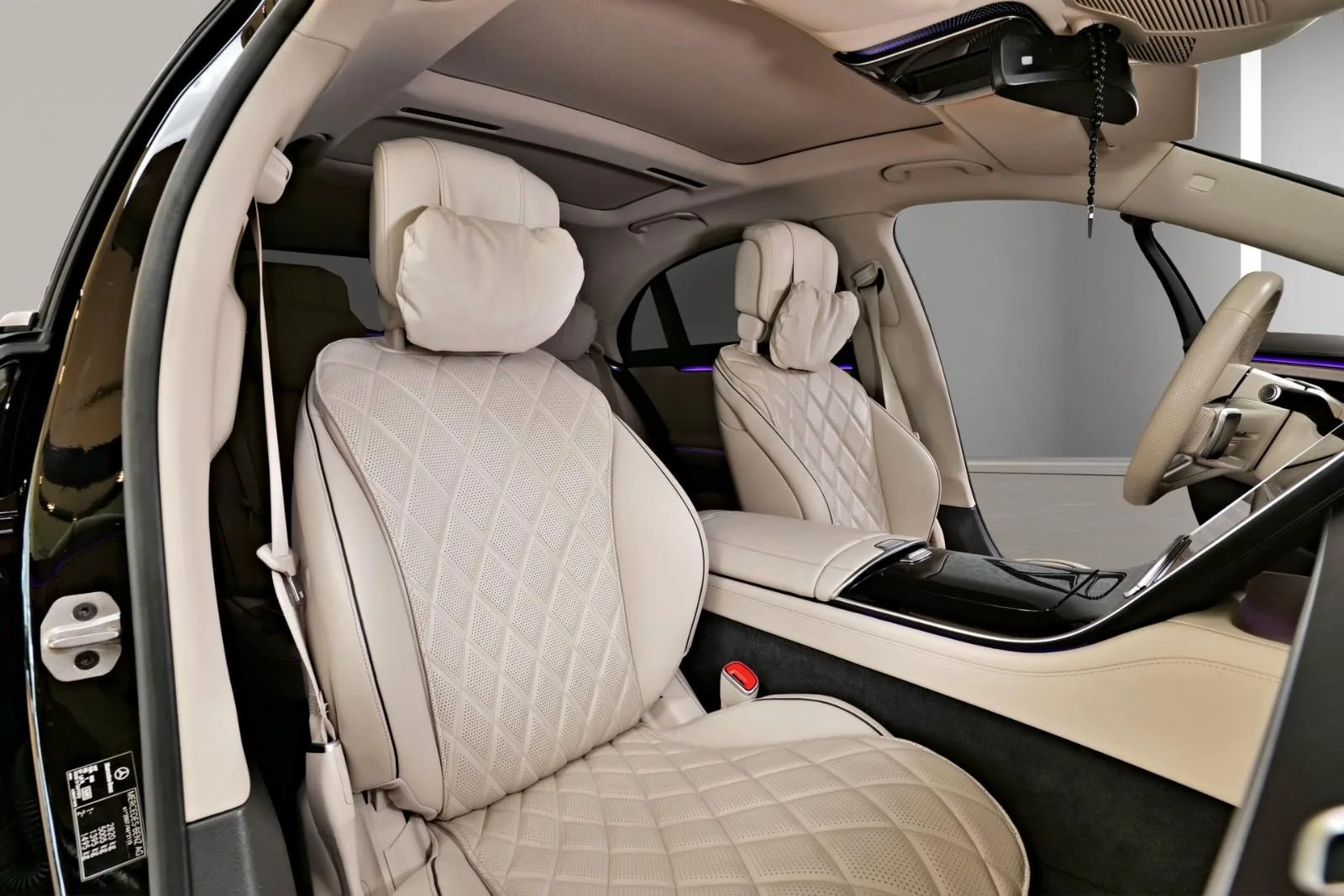 2024 Mercedes-Benz S 450 d 4MATIC Long, AMG Line, 24/25