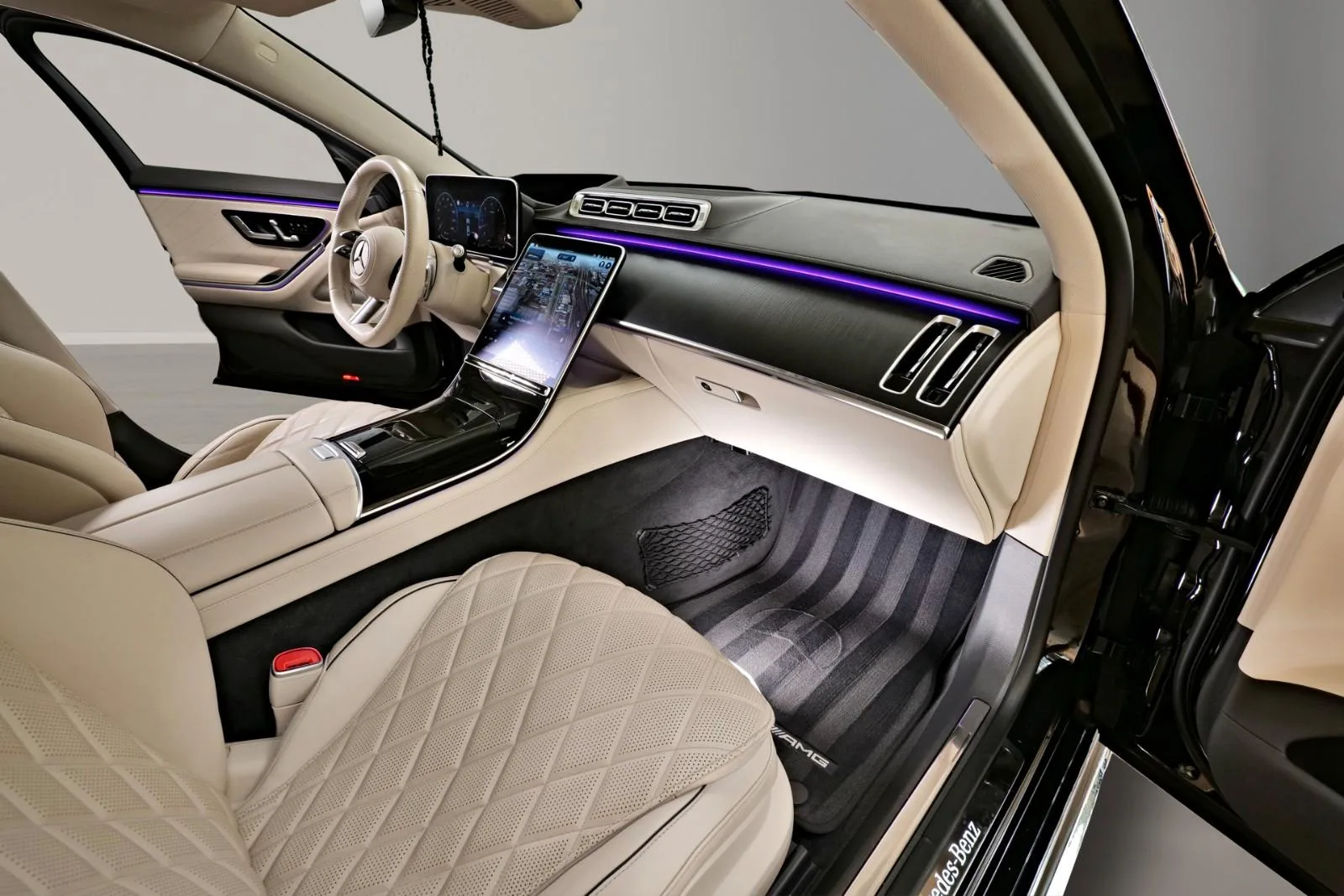 2024 Mercedes-Benz S 450 d 4MATIC Long, AMG Line, 25/25