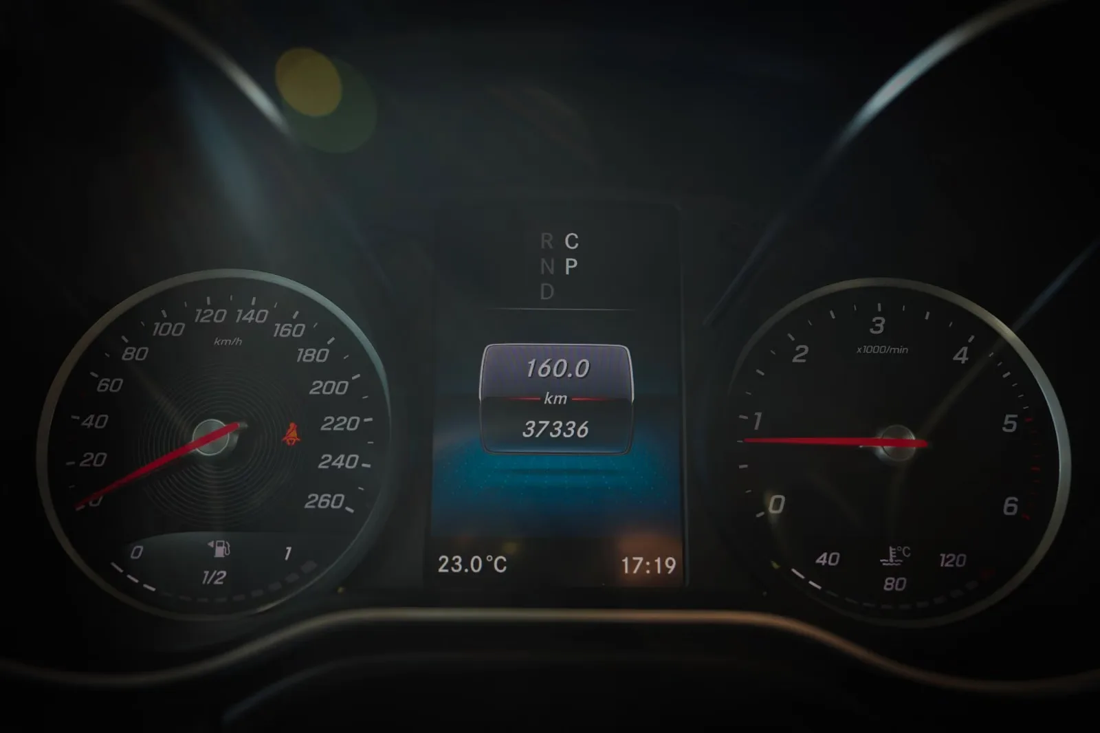 2024 Mercedes-Benz V 250 d Avantgarde, Long, 17/30