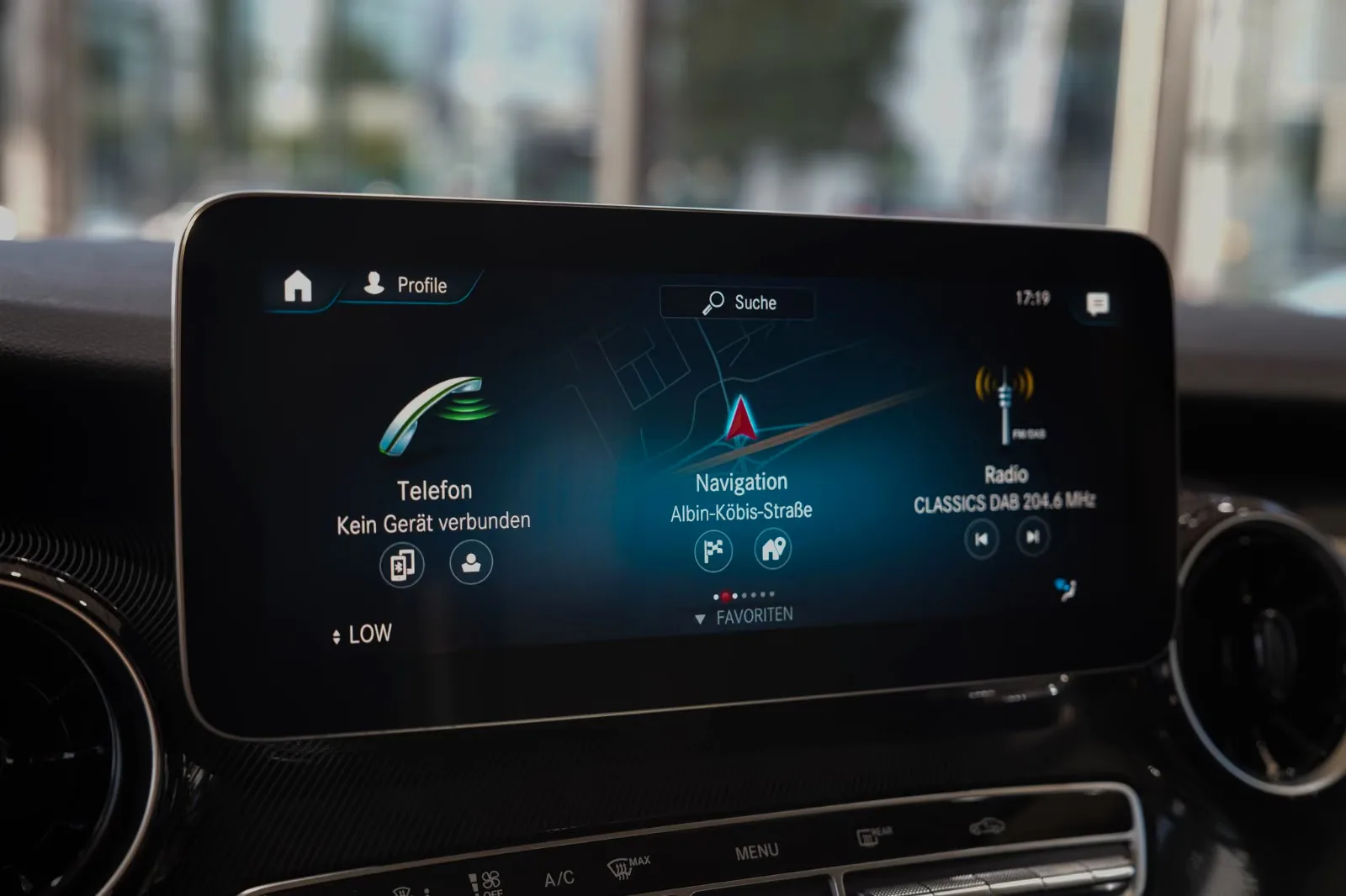 2024 Mercedes-Benz V 250 d Avantgarde, Long, 18/30