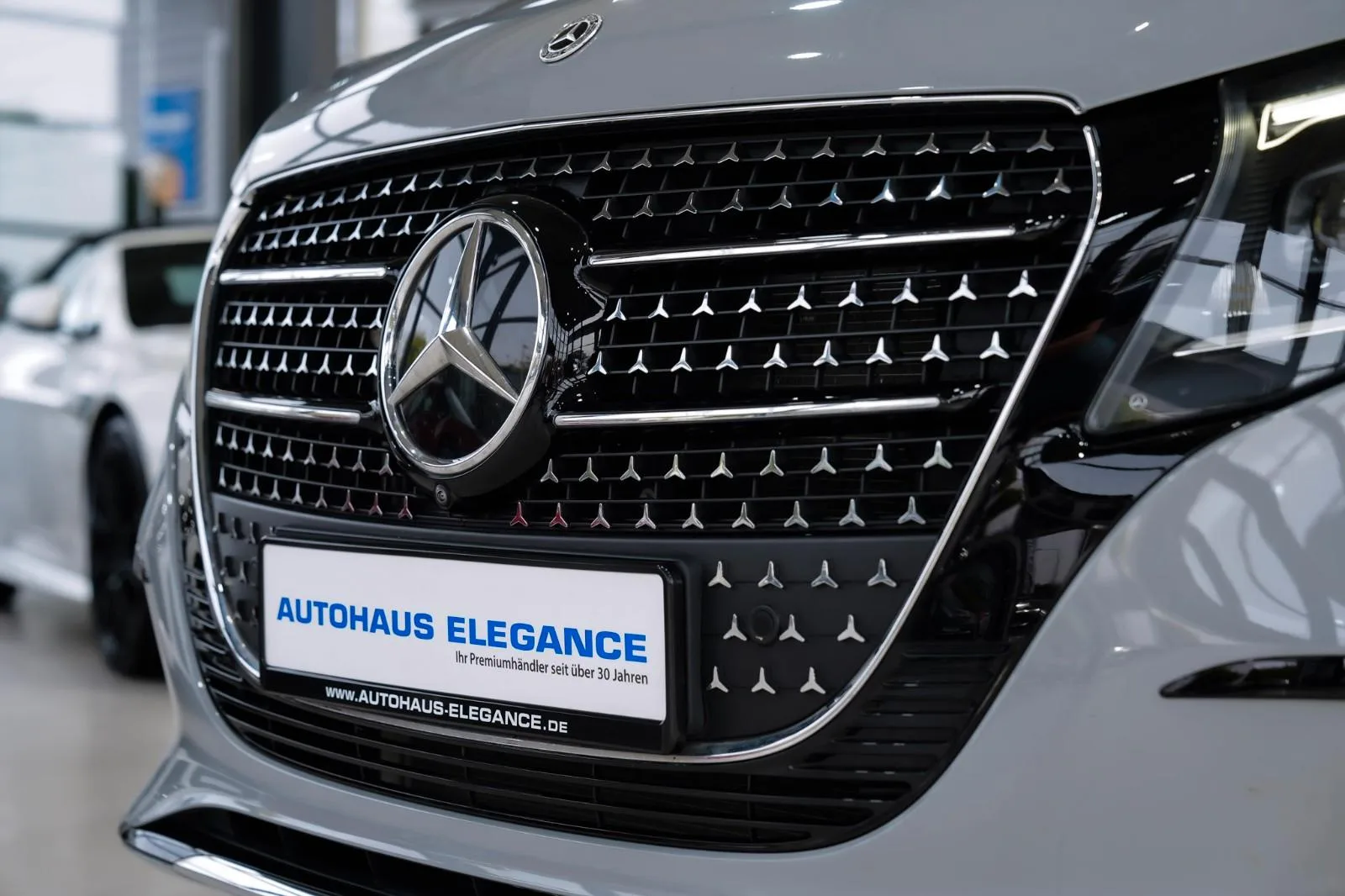 2024 Mercedes-Benz V 250 d Avantgarde, Extra-long, 13/30