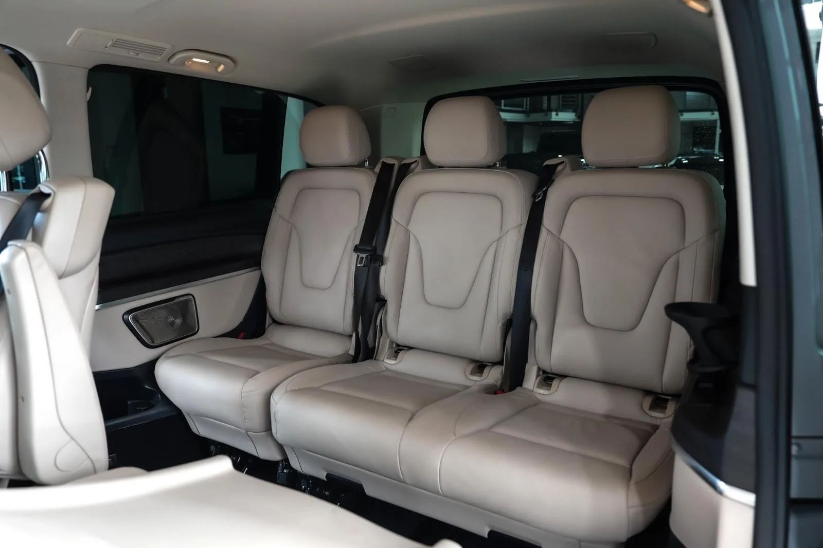 2024 Mercedes-Benz V 250 d Avantgarde, Extra-long, 18/30