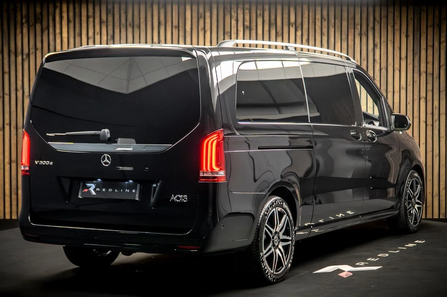 2024 Mercedes-Benz V 300 d AMG Line, 3/30