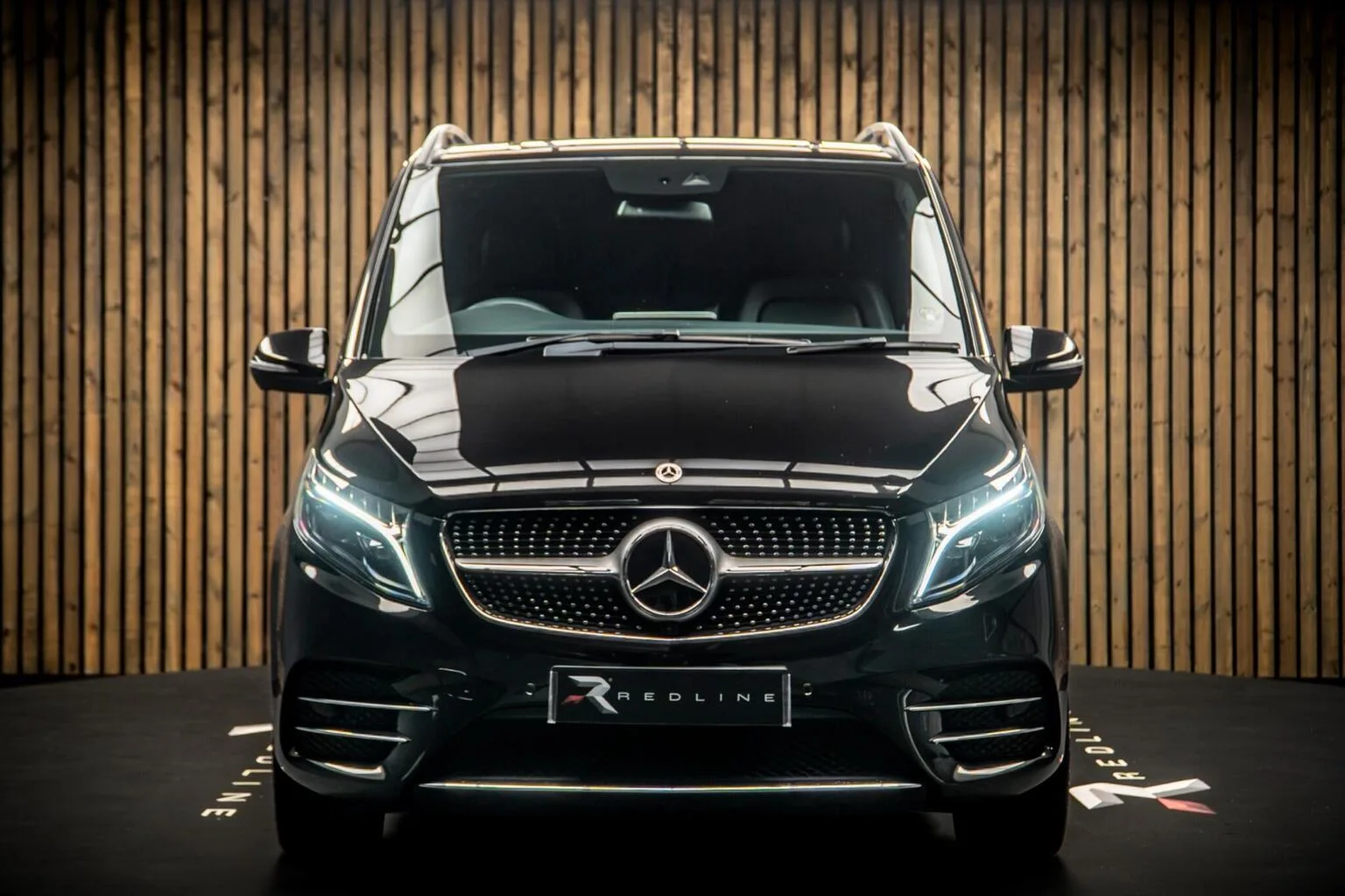 2024 Mercedes-Benz V 300 d AMG Line, 4/30