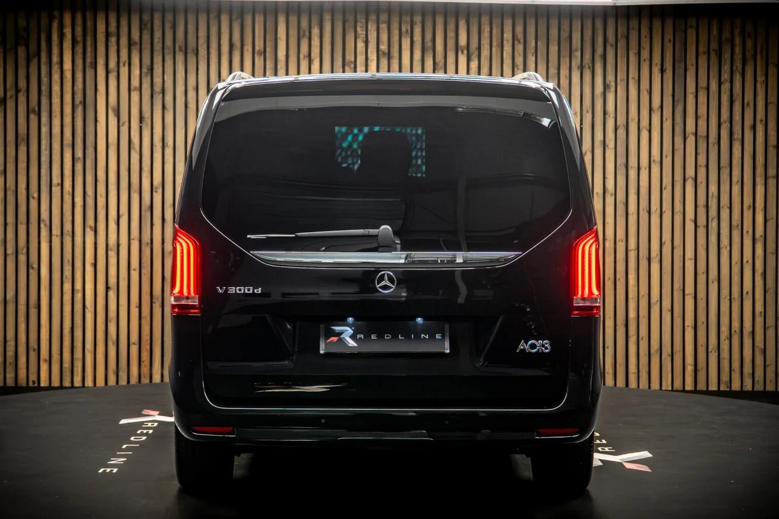 2024 Mercedes-Benz V 300 d AMG Line, 5/30