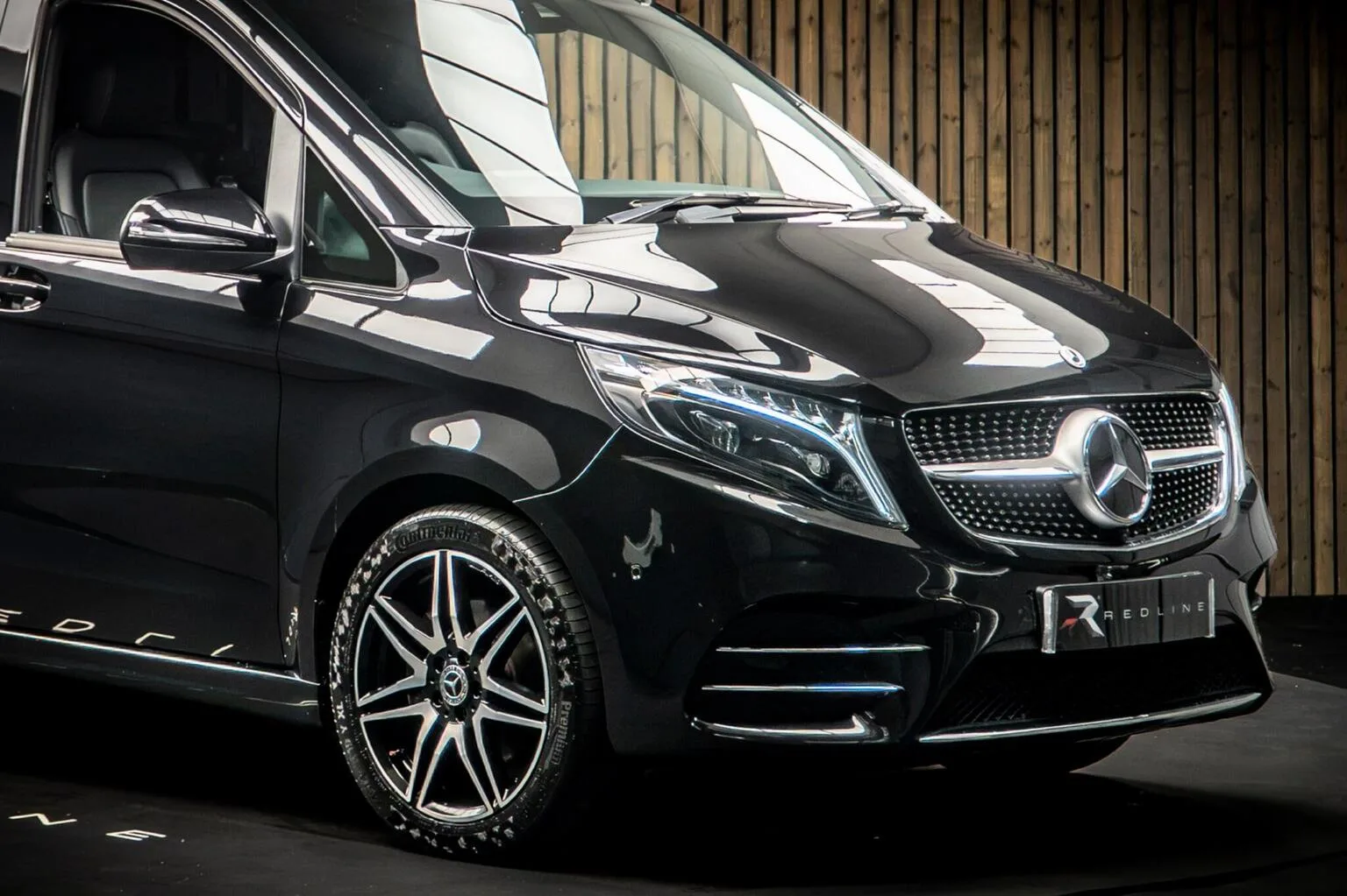 2024 Mercedes-Benz V 300 d AMG Line, 8/30