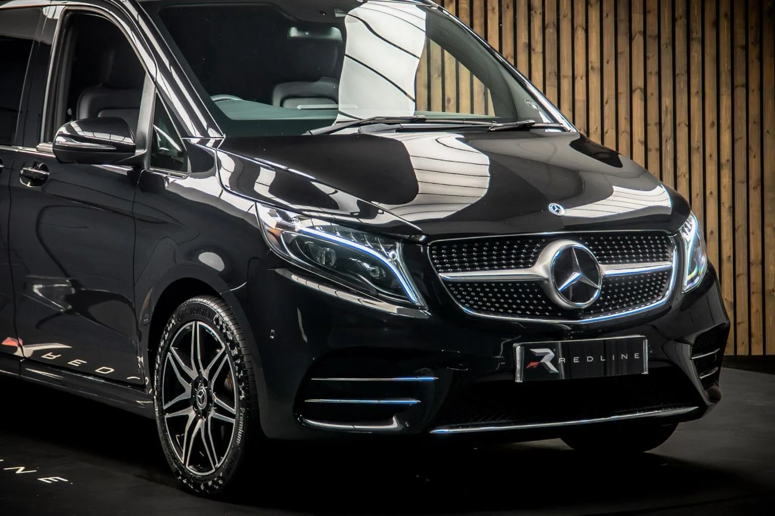 2024 Mercedes-Benz V 300 d AMG Line, 10/30