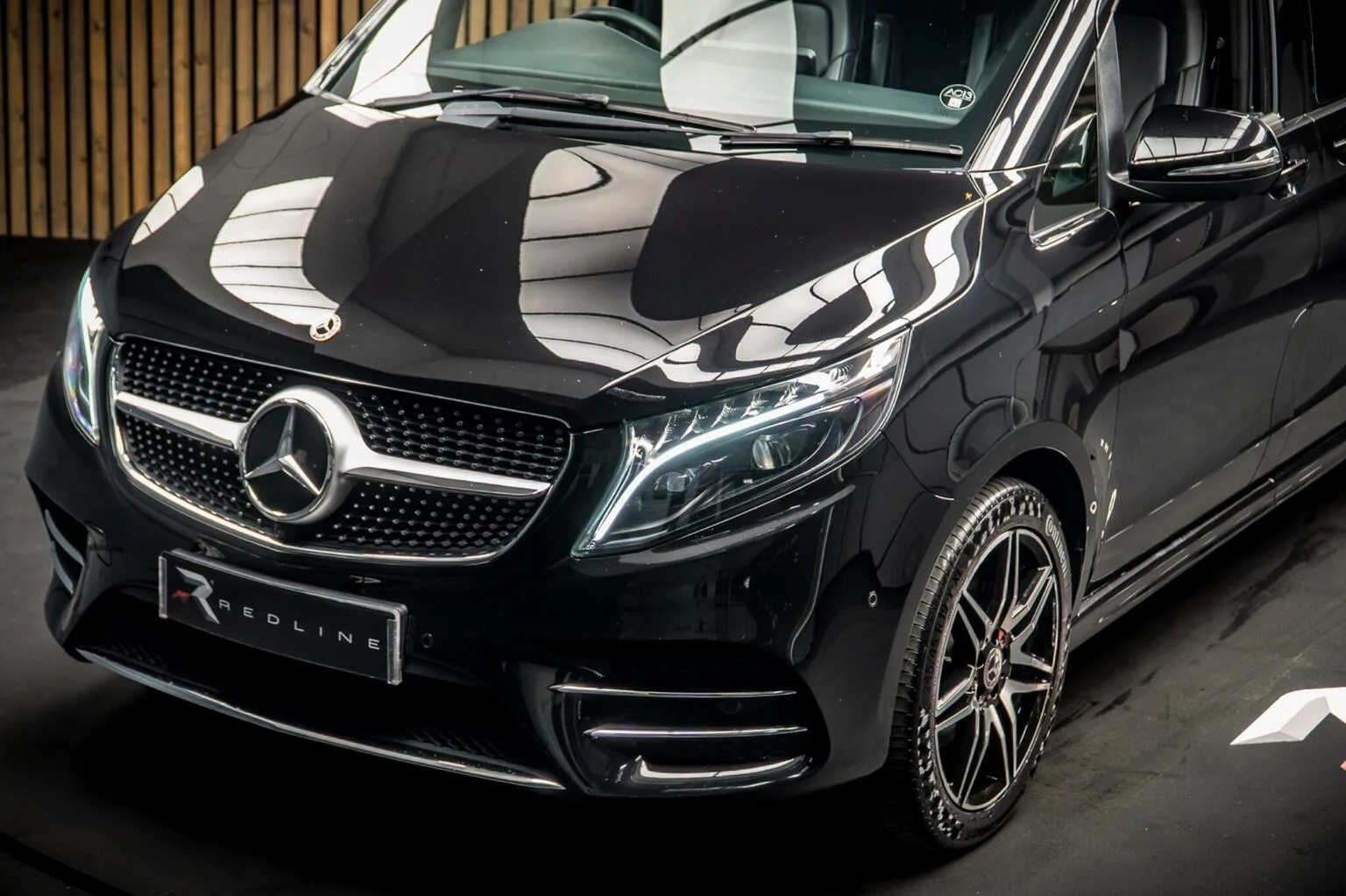 2024 Mercedes-Benz V 300 d AMG Line, 12/30