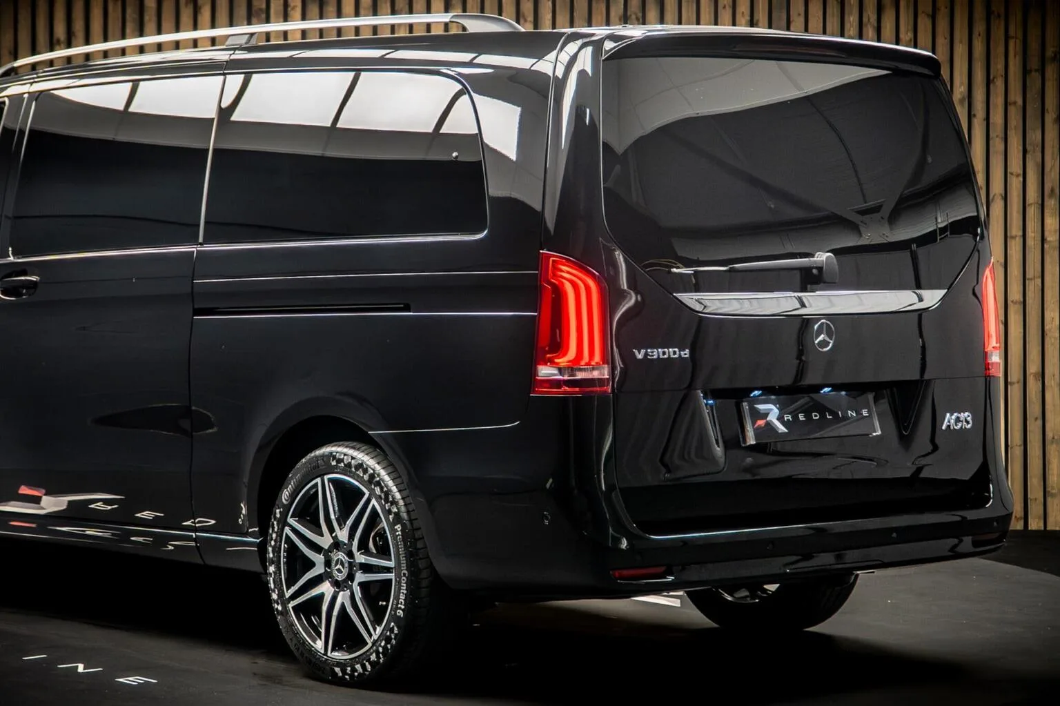 2024 Mercedes-Benz V 300 d AMG Line, 16/30