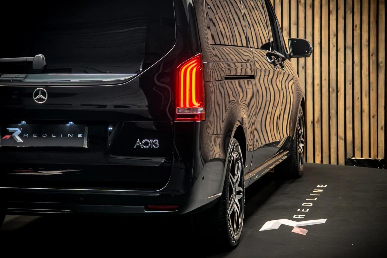2024 Mercedes-Benz V 300 d AMG Line, 17/30