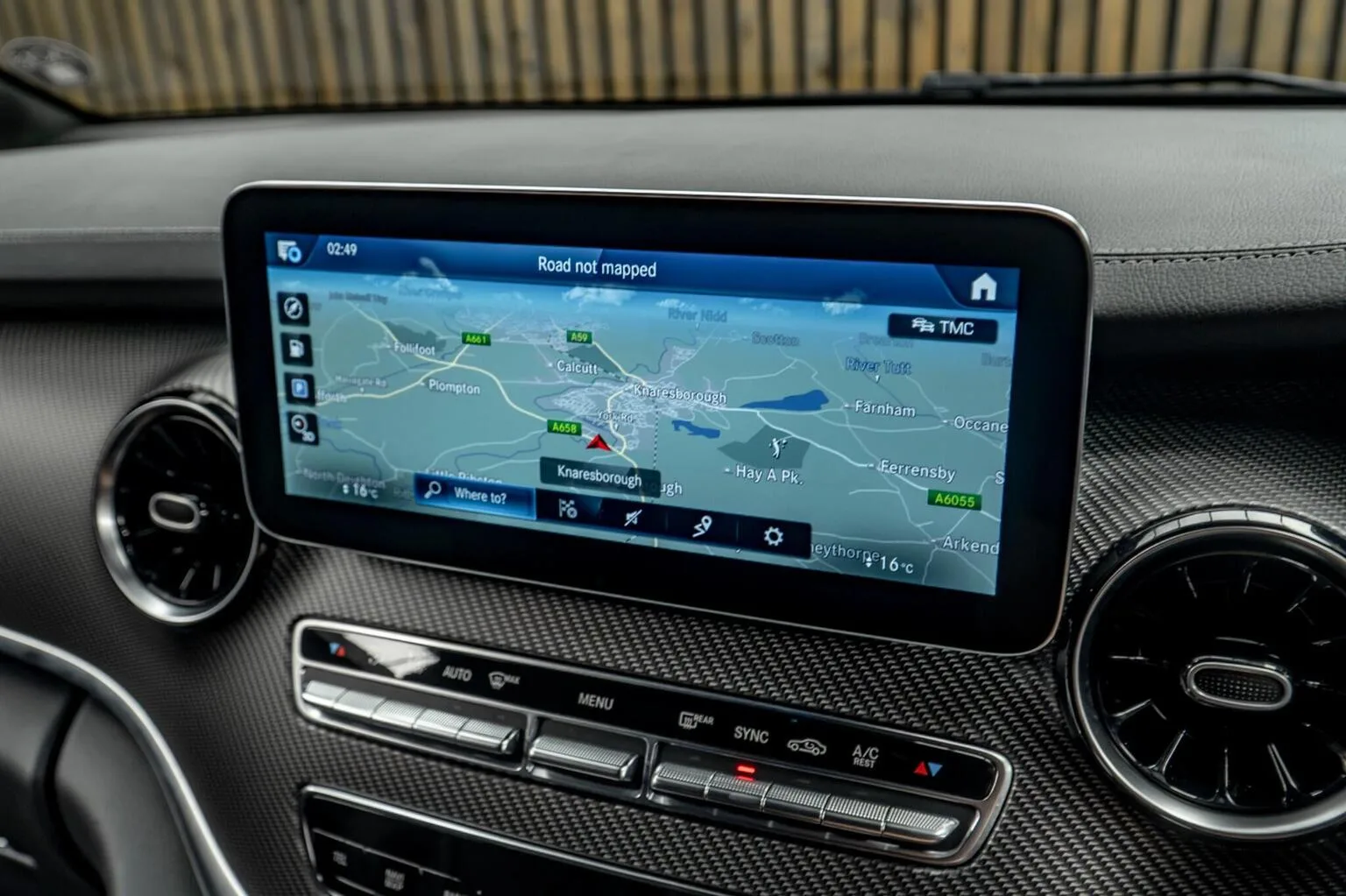 2024 Mercedes-Benz V 300 d AMG Line, 20/30