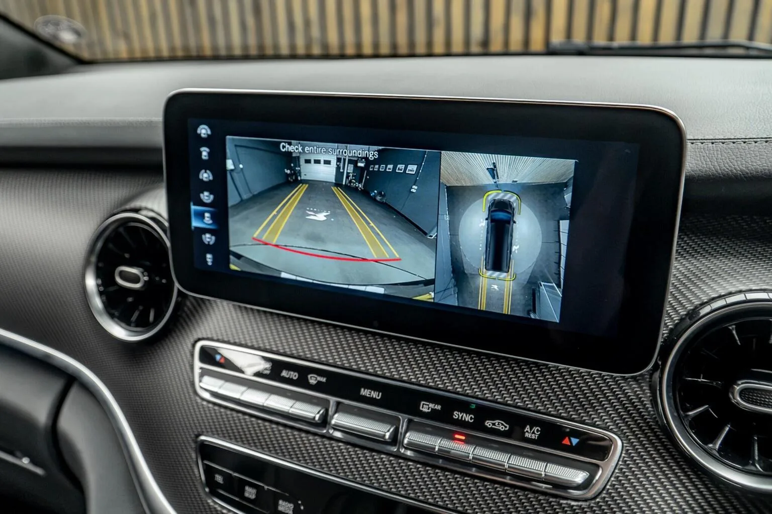 2024 Mercedes-Benz V 300 d AMG Line, 23/30