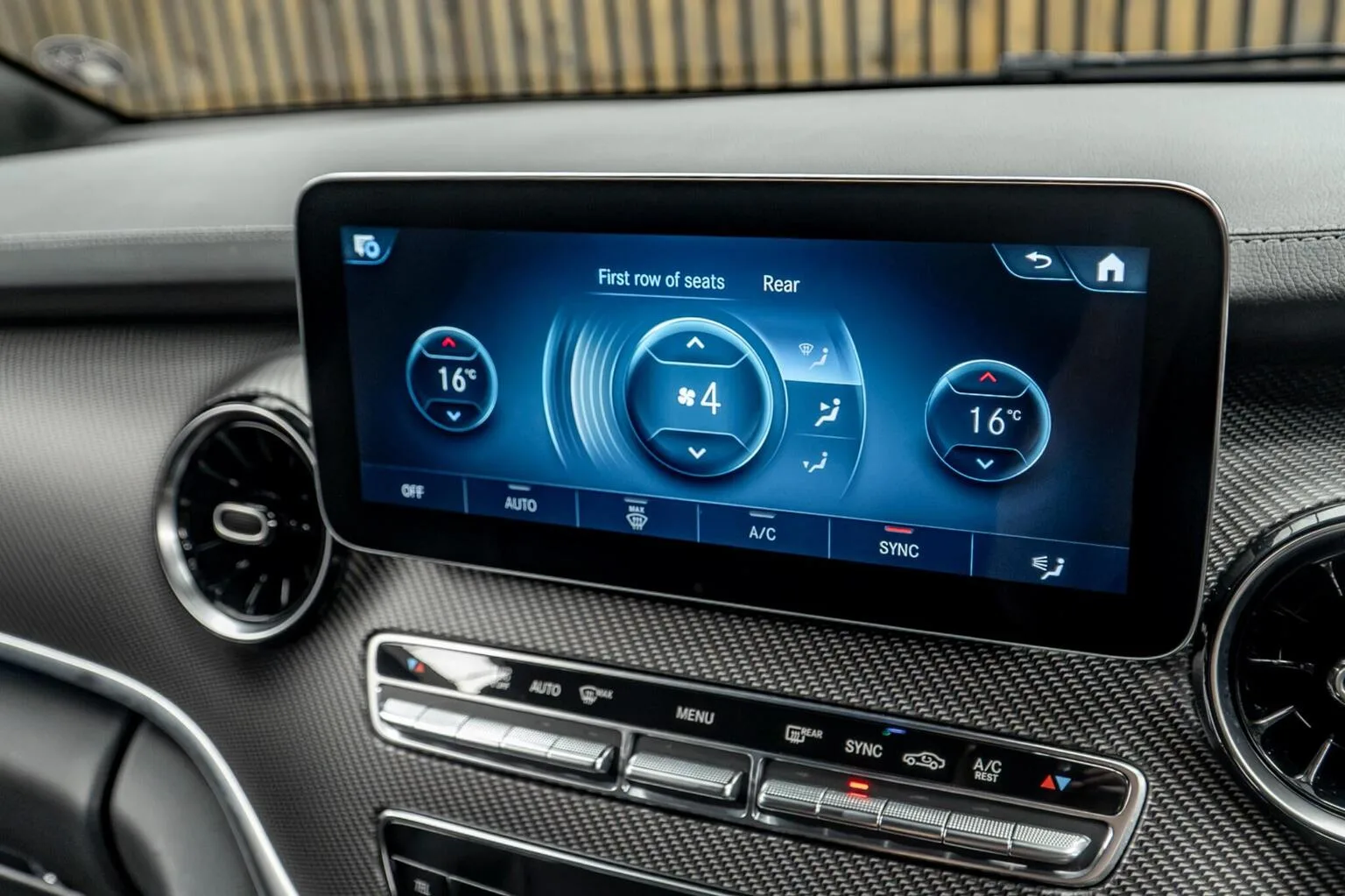 2024 Mercedes-Benz V 300 d AMG Line, 26/30