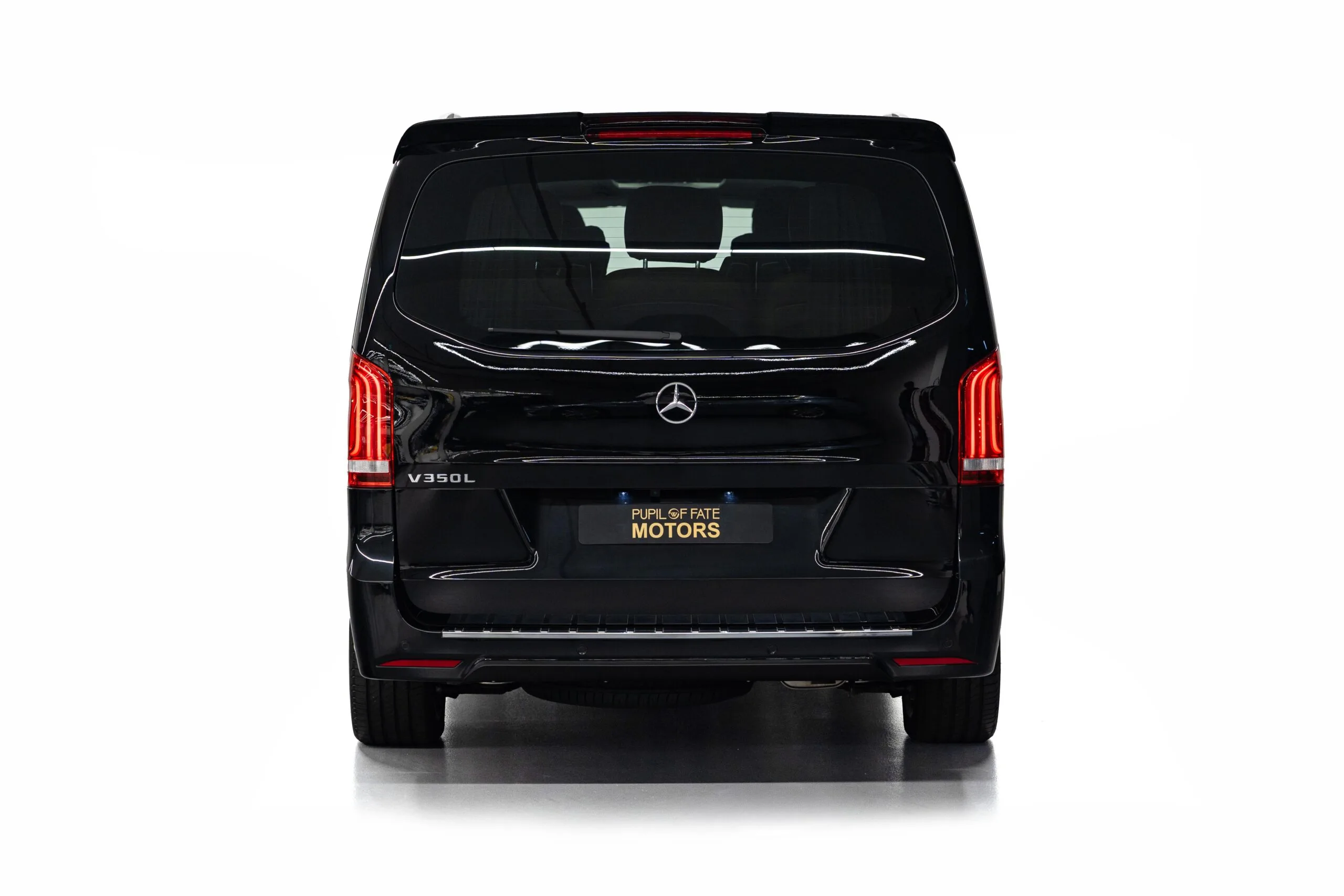 2024 Mercedes-Benz V-Class Long, 6/24