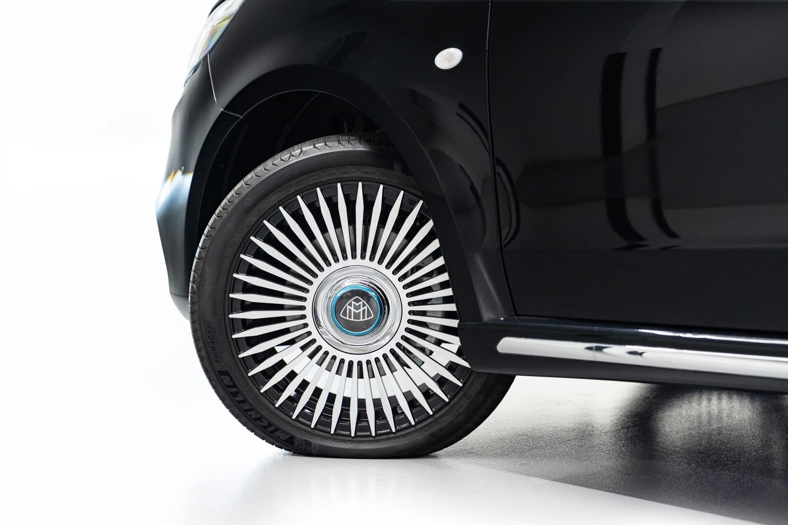 2024 Mercedes-Benz V-Class Long, 7/24