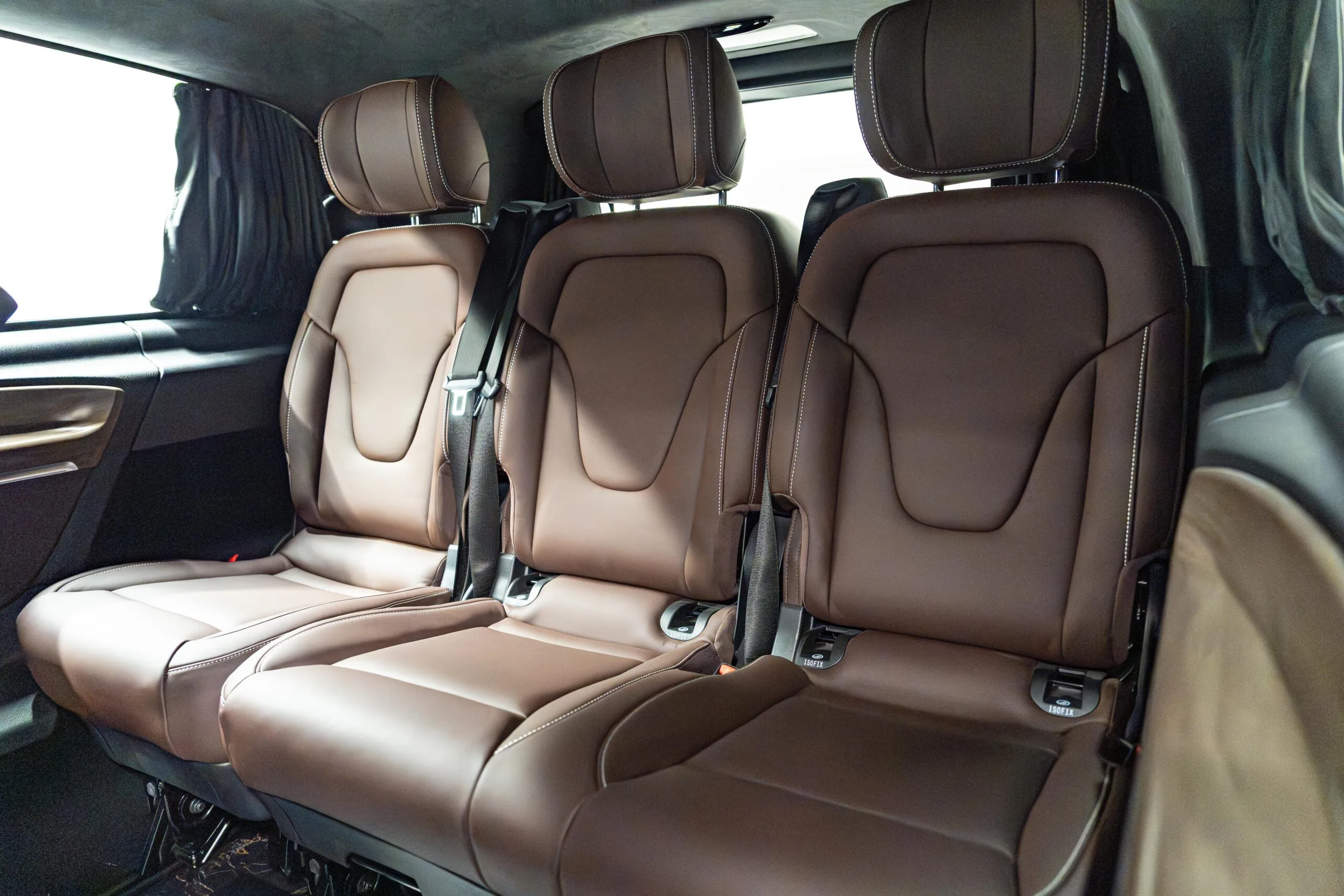 2024 Mercedes-Benz V-Class Long, 11/24