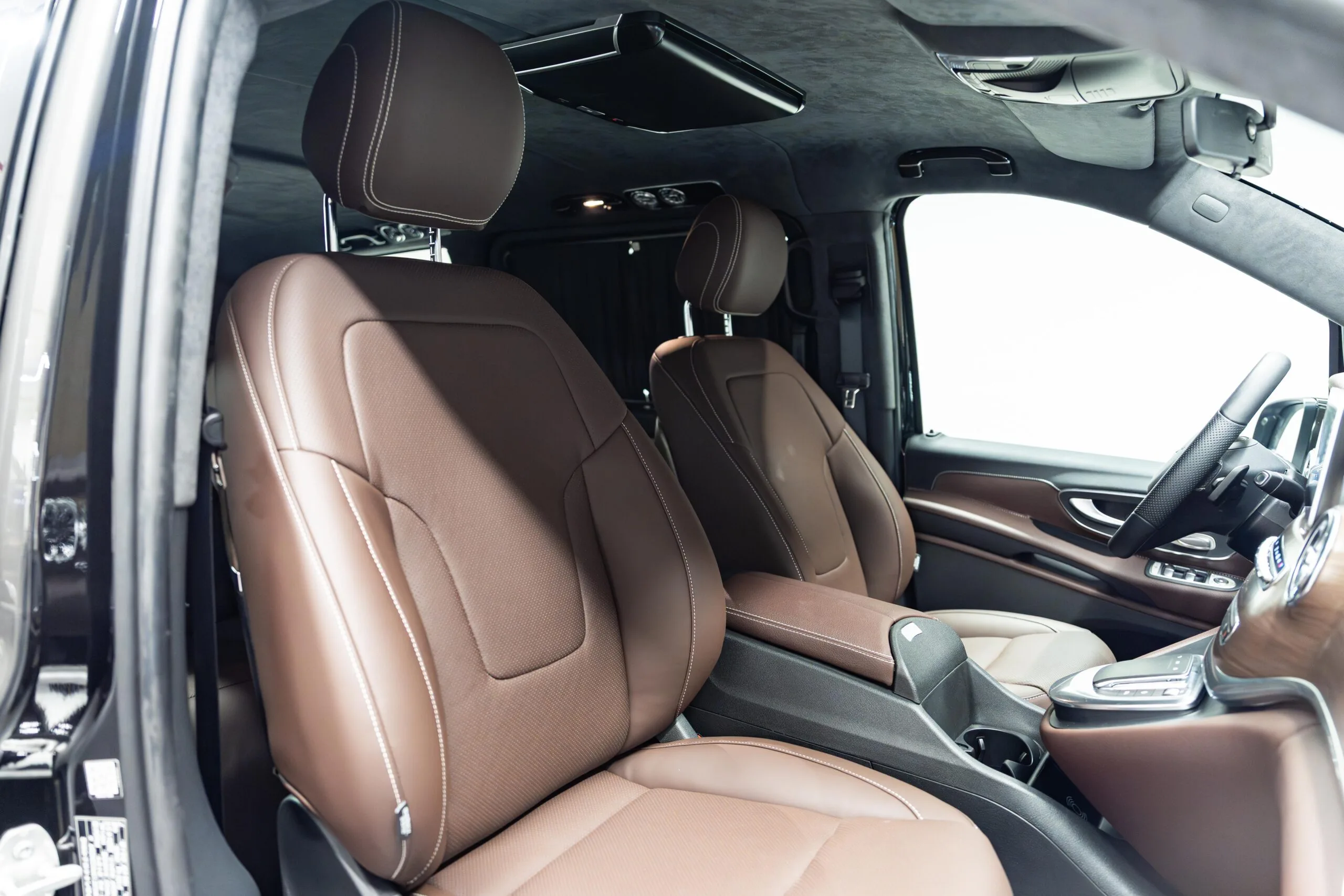 2024 Mercedes-Benz V-Class Long, 14/24