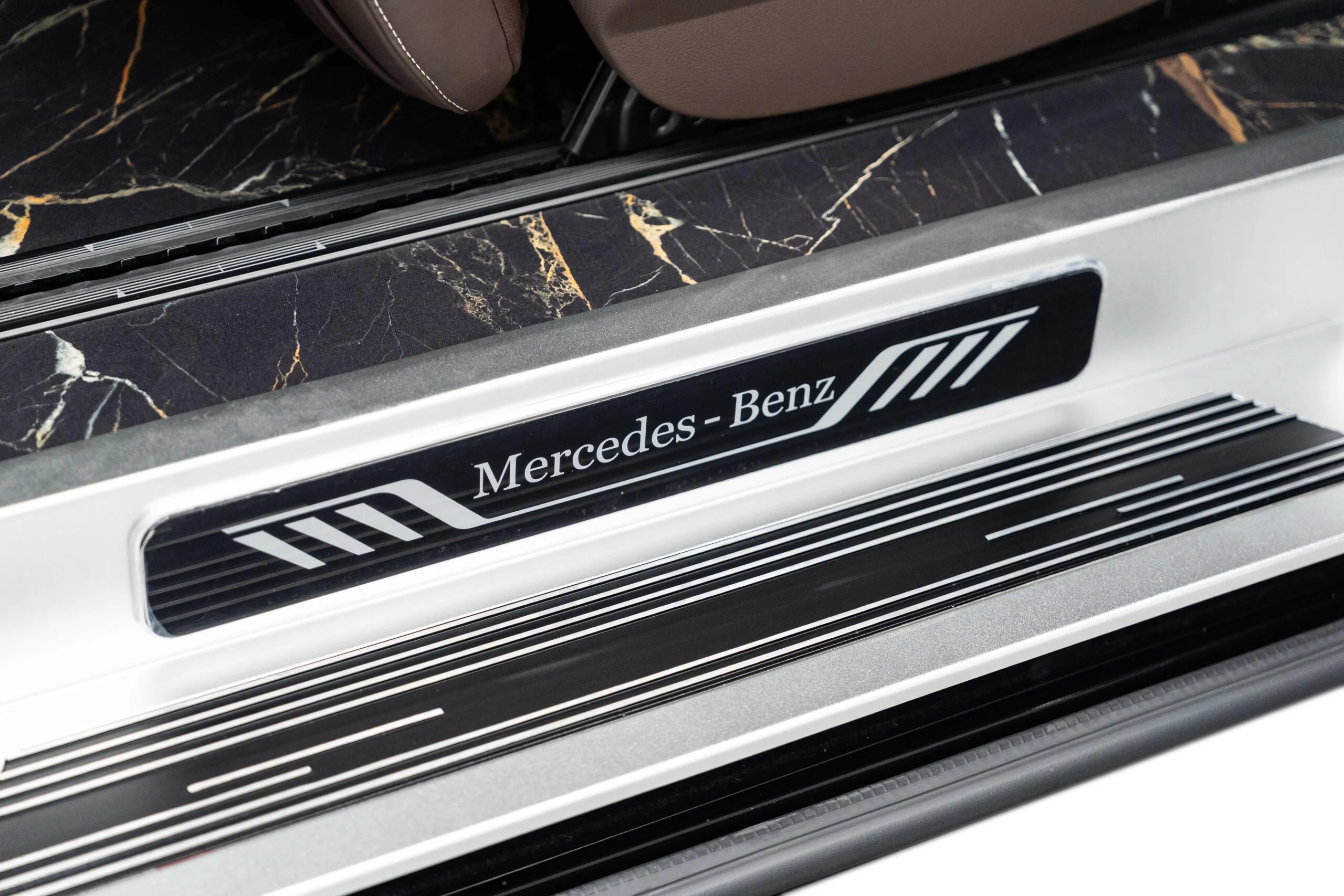 2024 Mercedes-Benz V-Class Long, 22/24