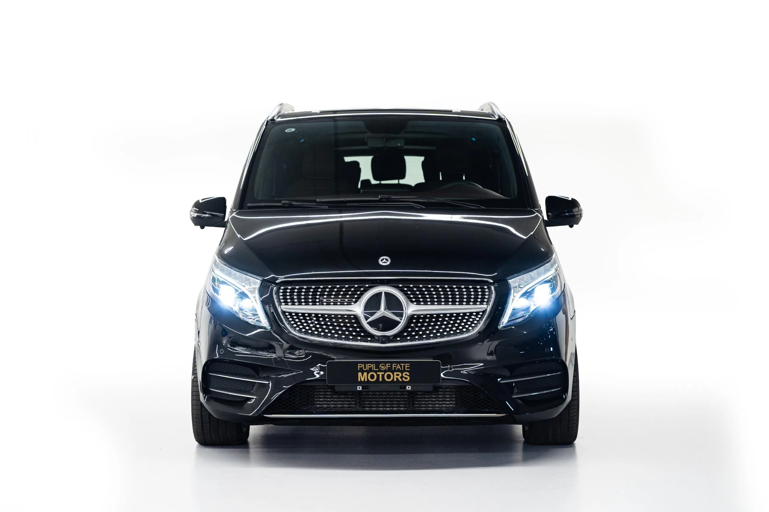 2024 Mercedes-Benz V-Class Long, 2/21