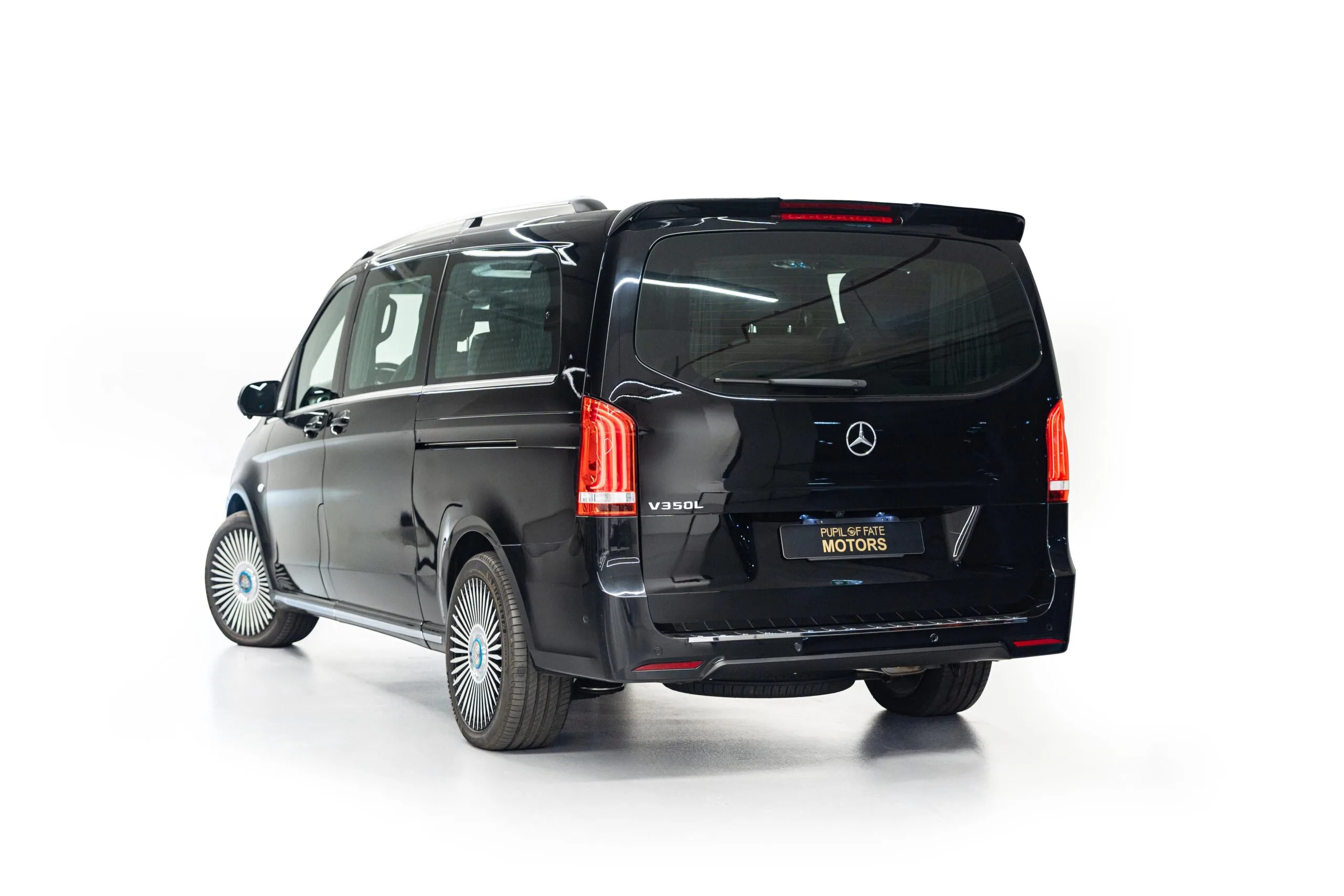 2024 Mercedes-Benz V-Class Long, 5/21