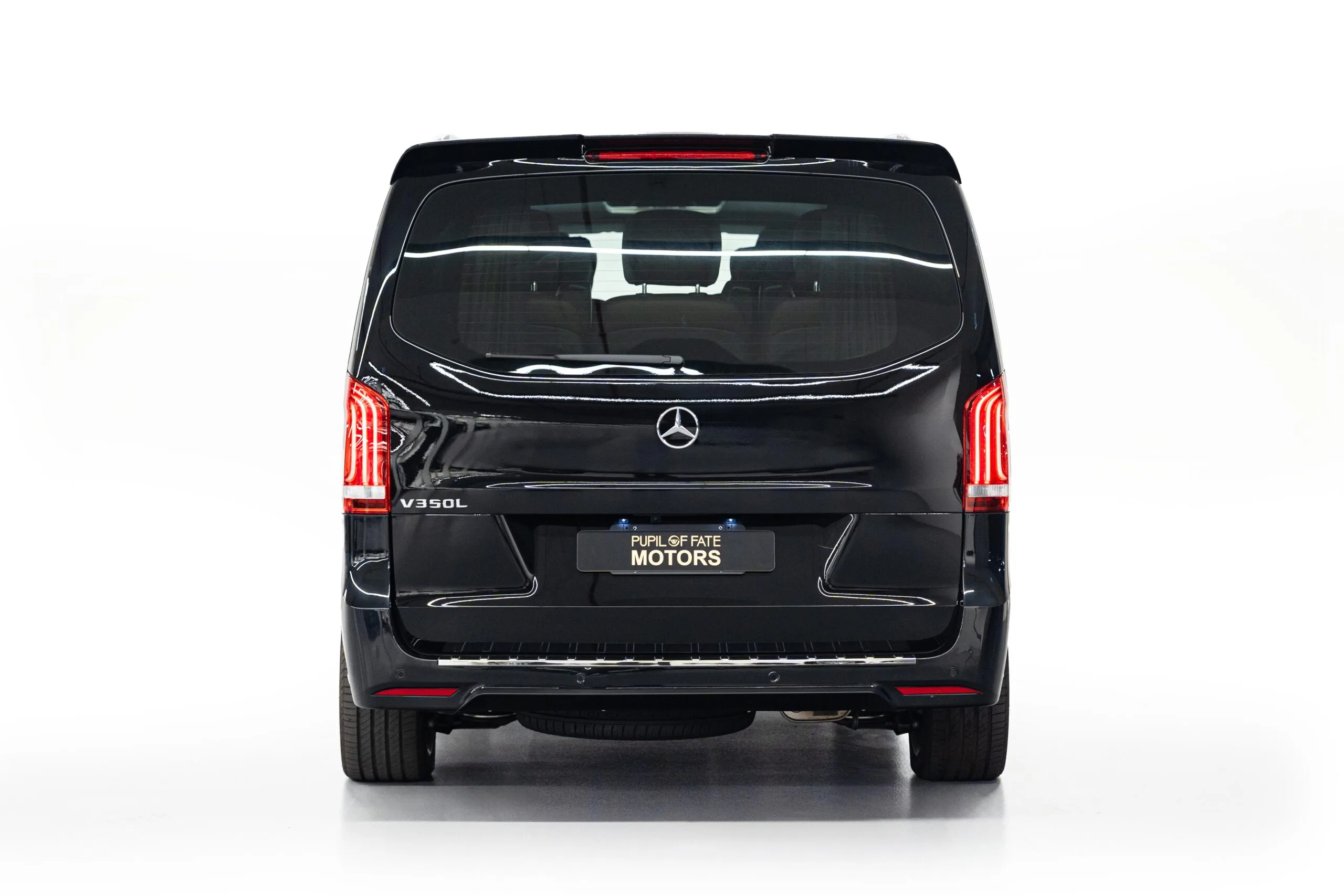 2024 Mercedes-Benz V-Class Long, 6/21