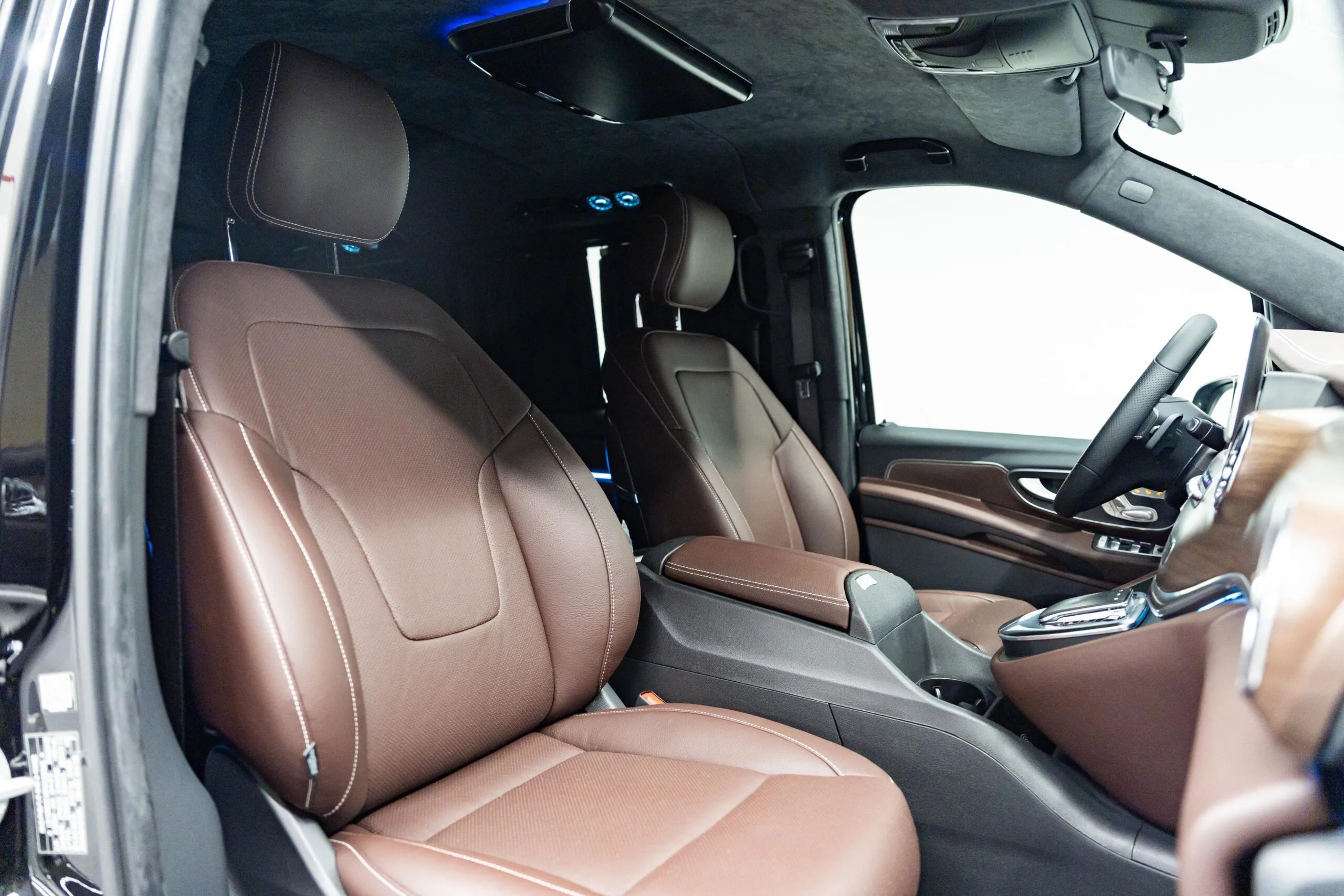 2024 Mercedes-Benz V-Class Long, 9/21