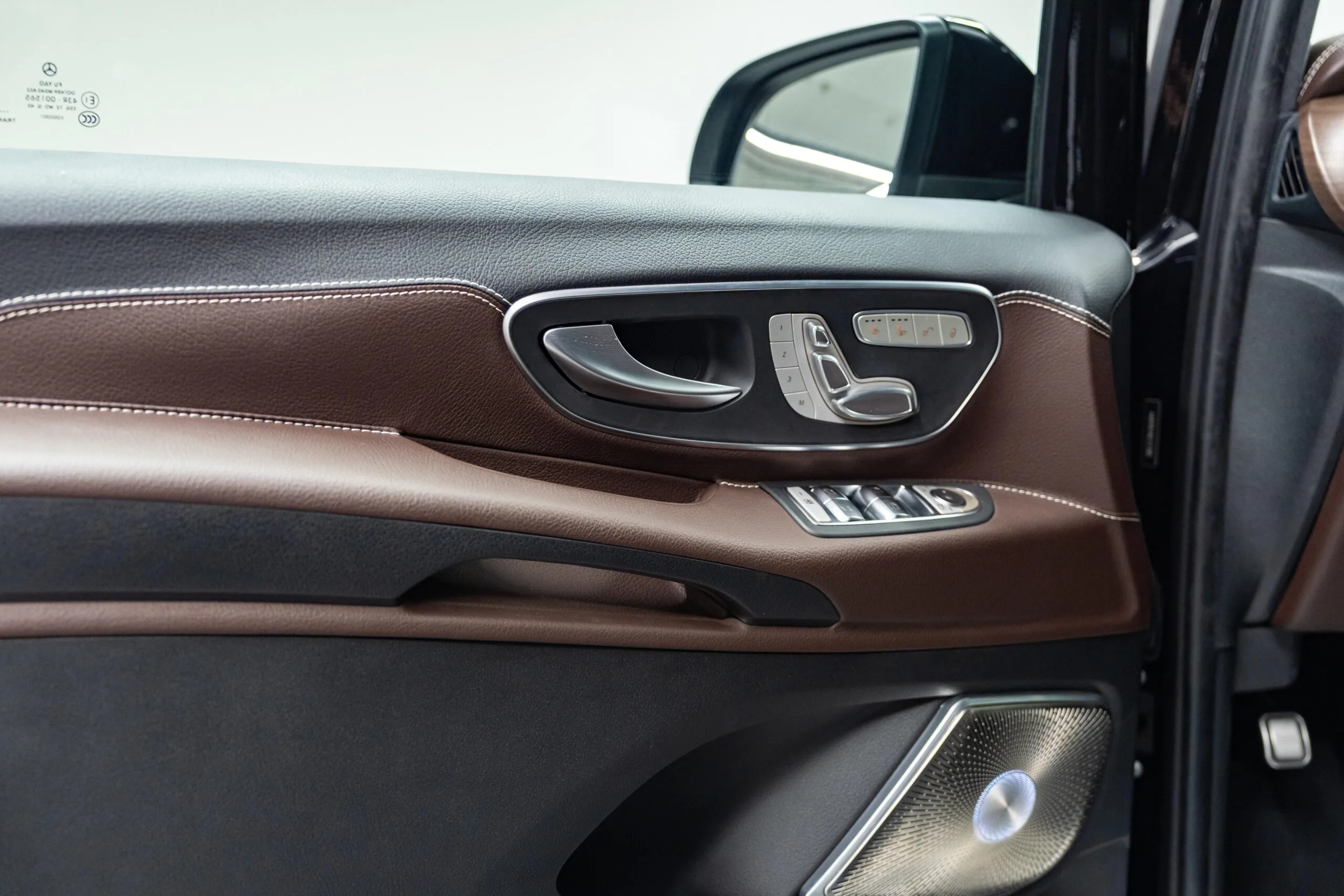 2024 Mercedes-Benz V-Class Long, 11/21