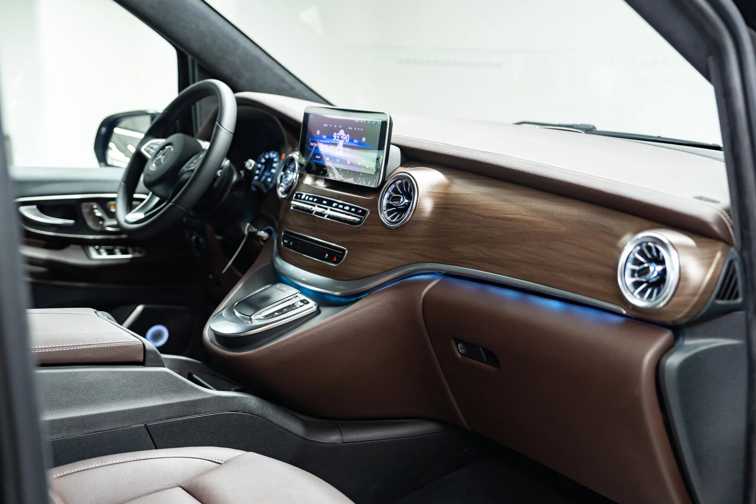 2024 Mercedes-Benz V-Class Long, 13/21