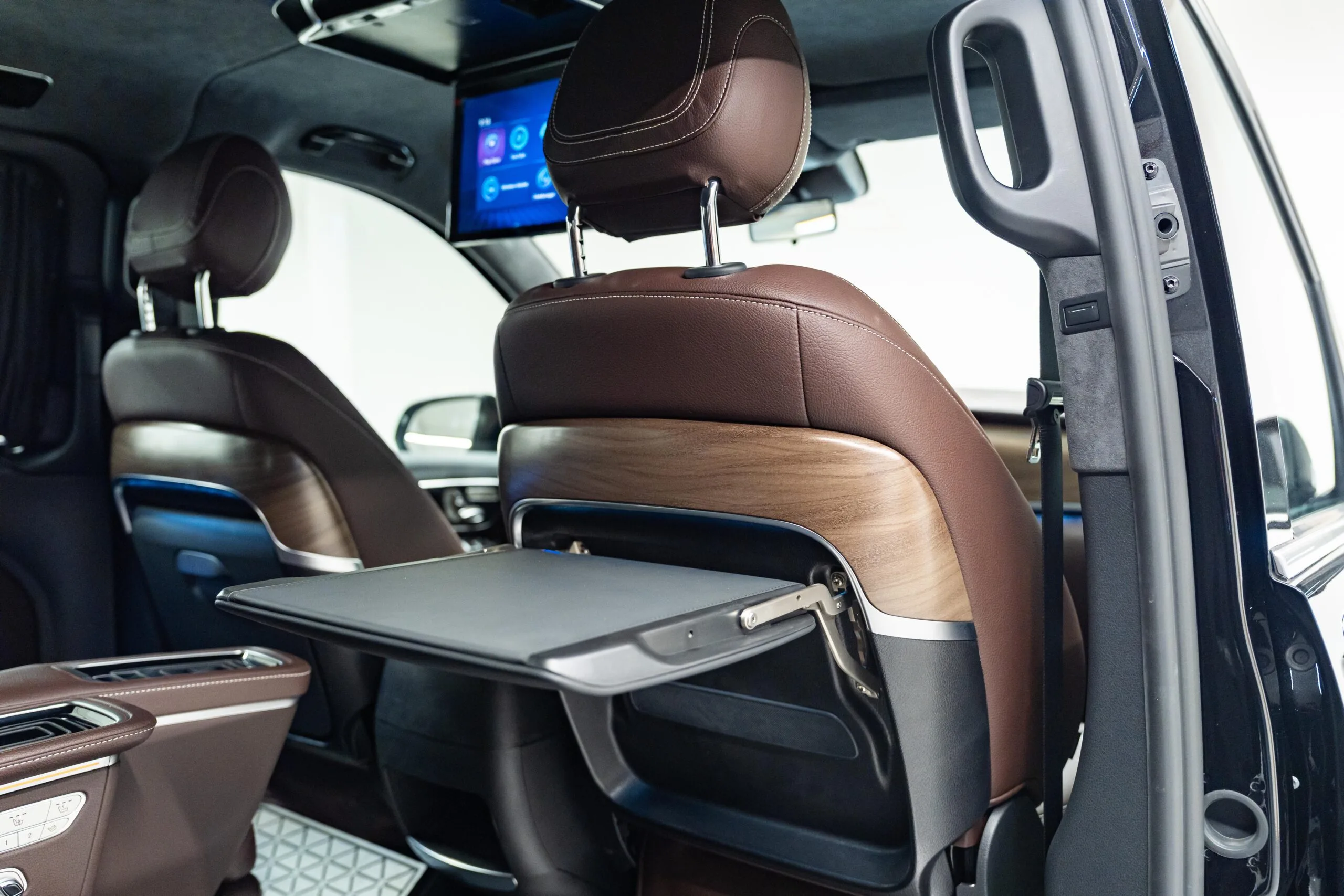 2024 Mercedes-Benz V-Class Long, 14/21