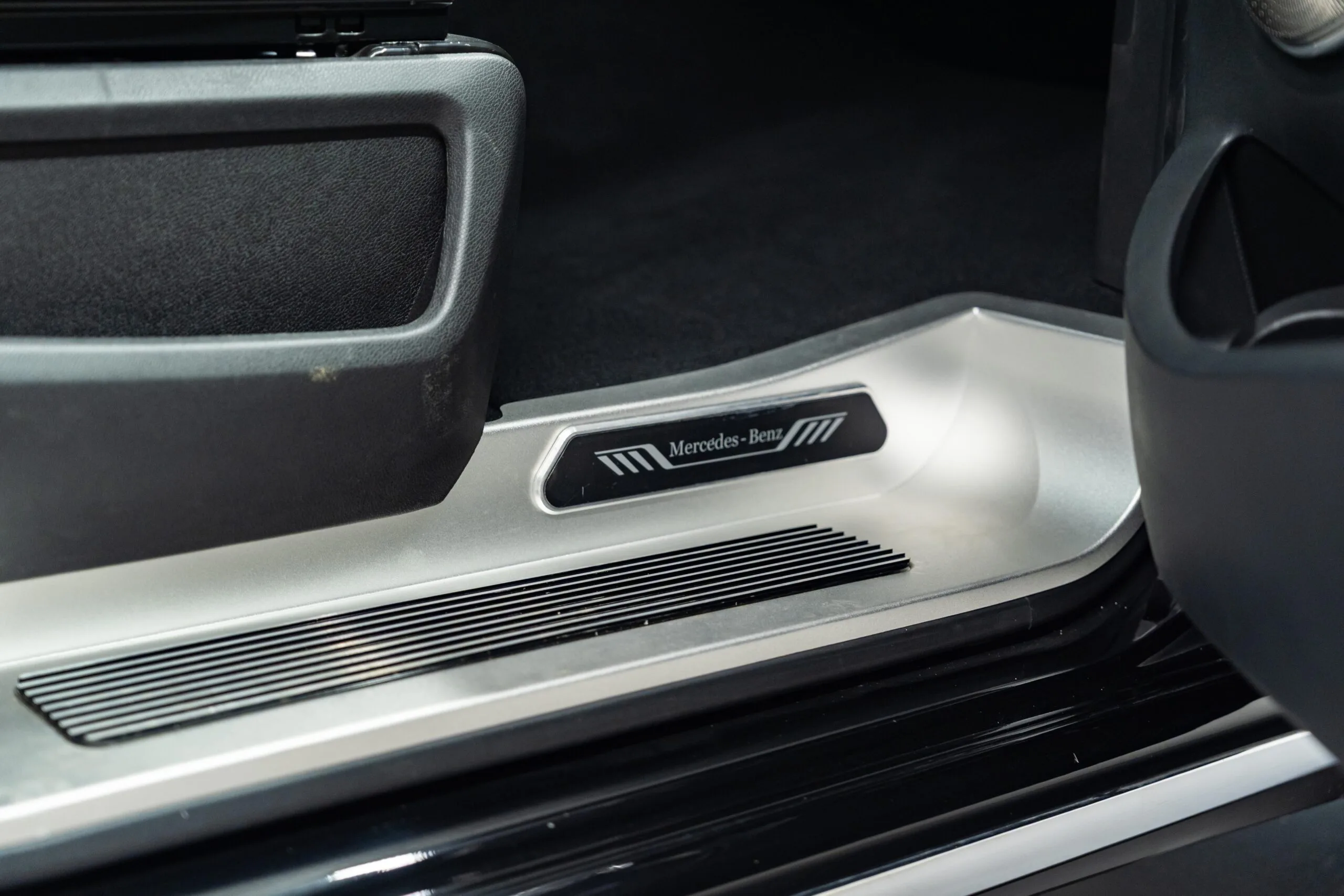 2024 Mercedes-Benz V-Class Long, 15/21