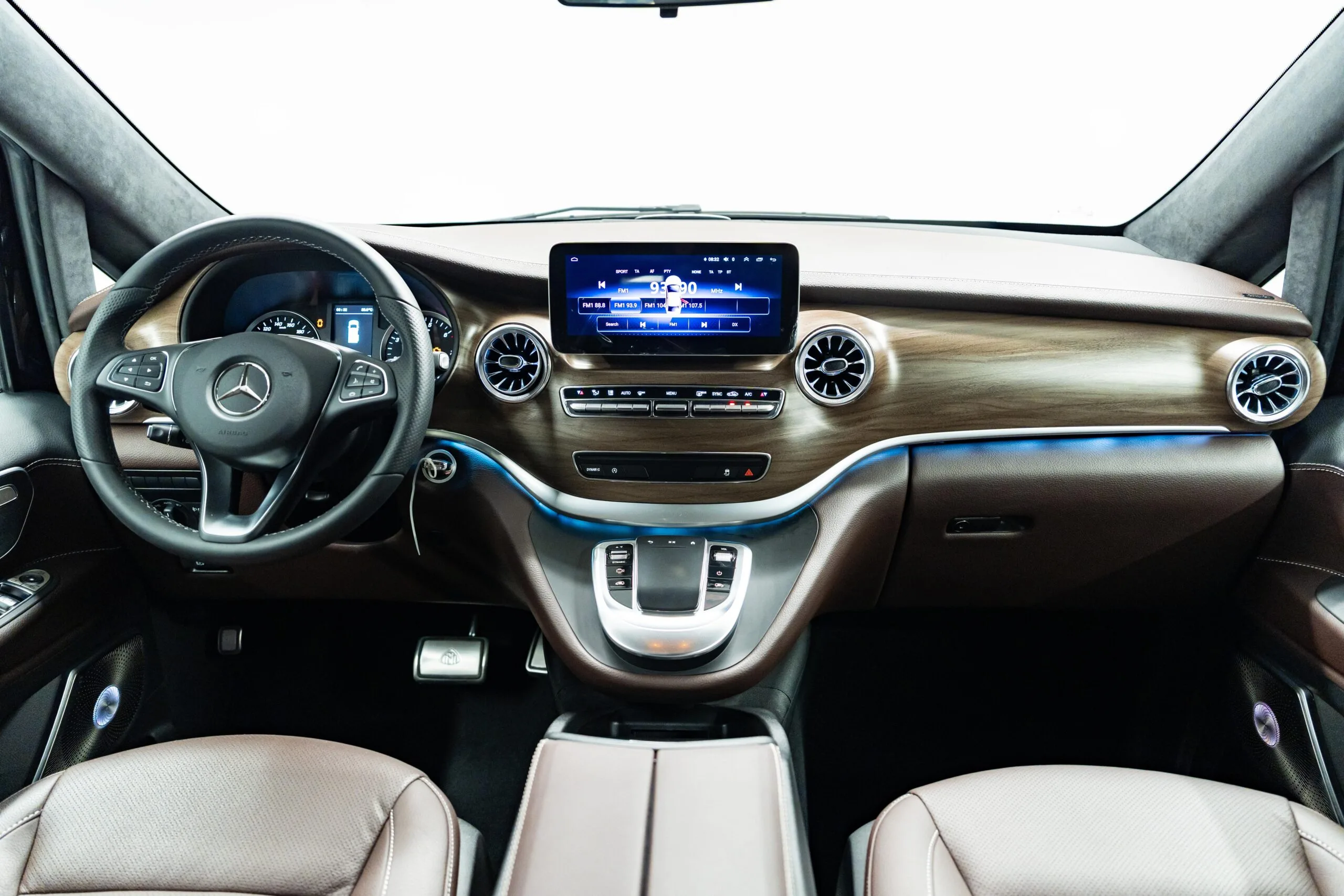2024 Mercedes-Benz V-Class Long, 16/21