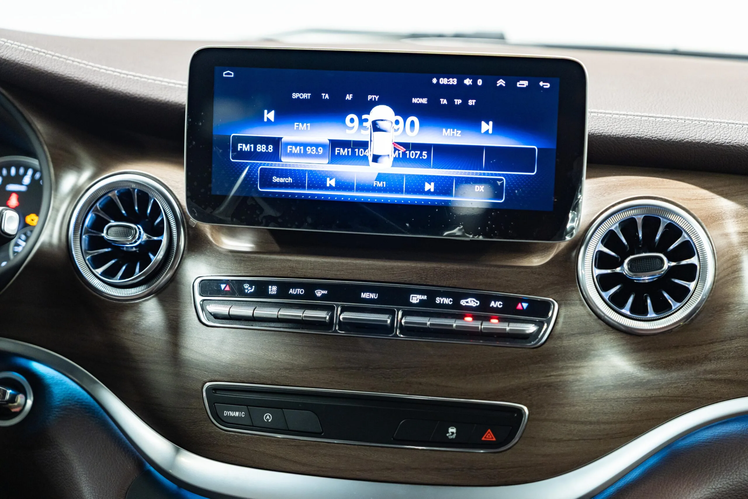 2024 Mercedes-Benz V-Class Long, 18/21