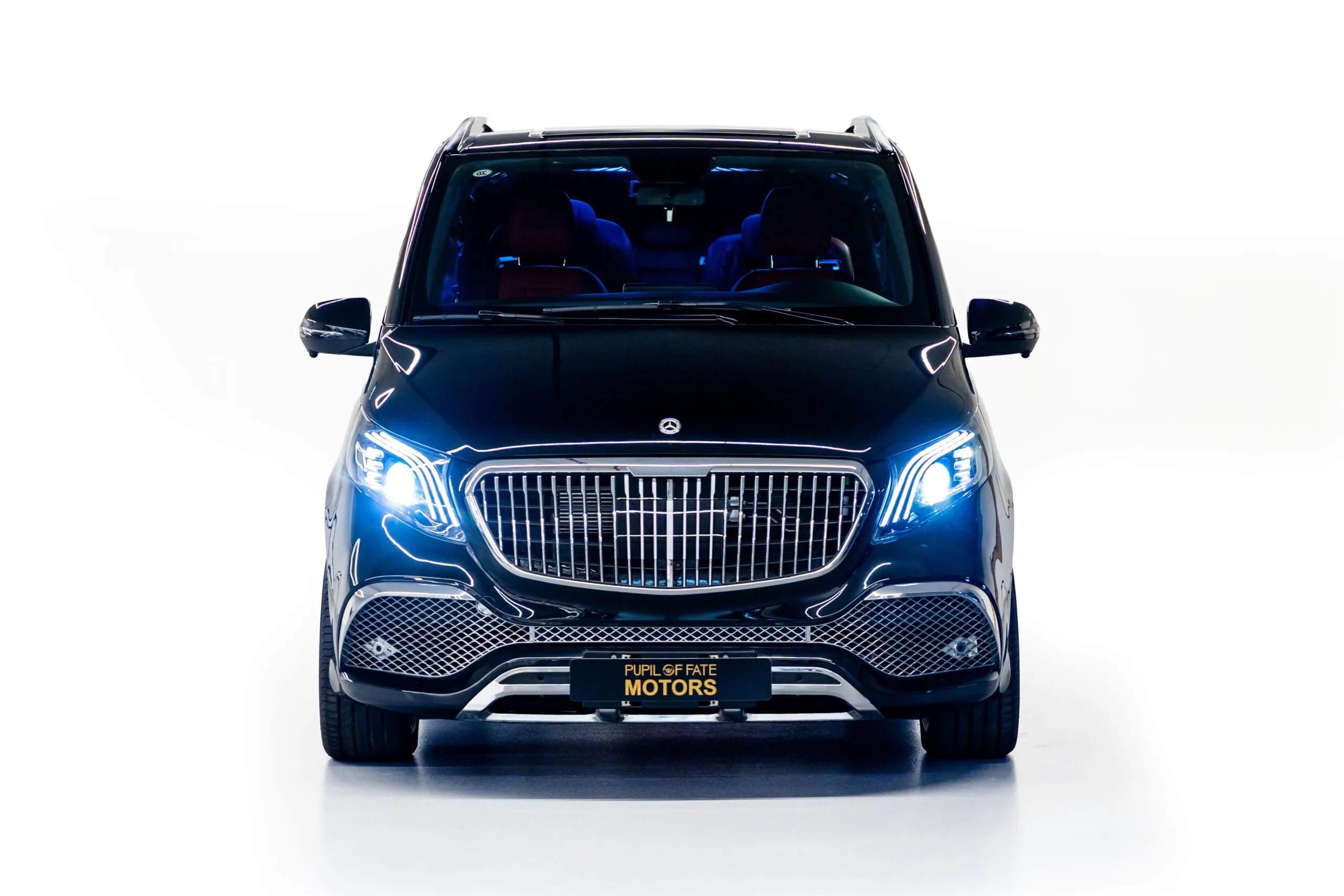 2024 Mercedes-Benz V-Class Long, 2/28