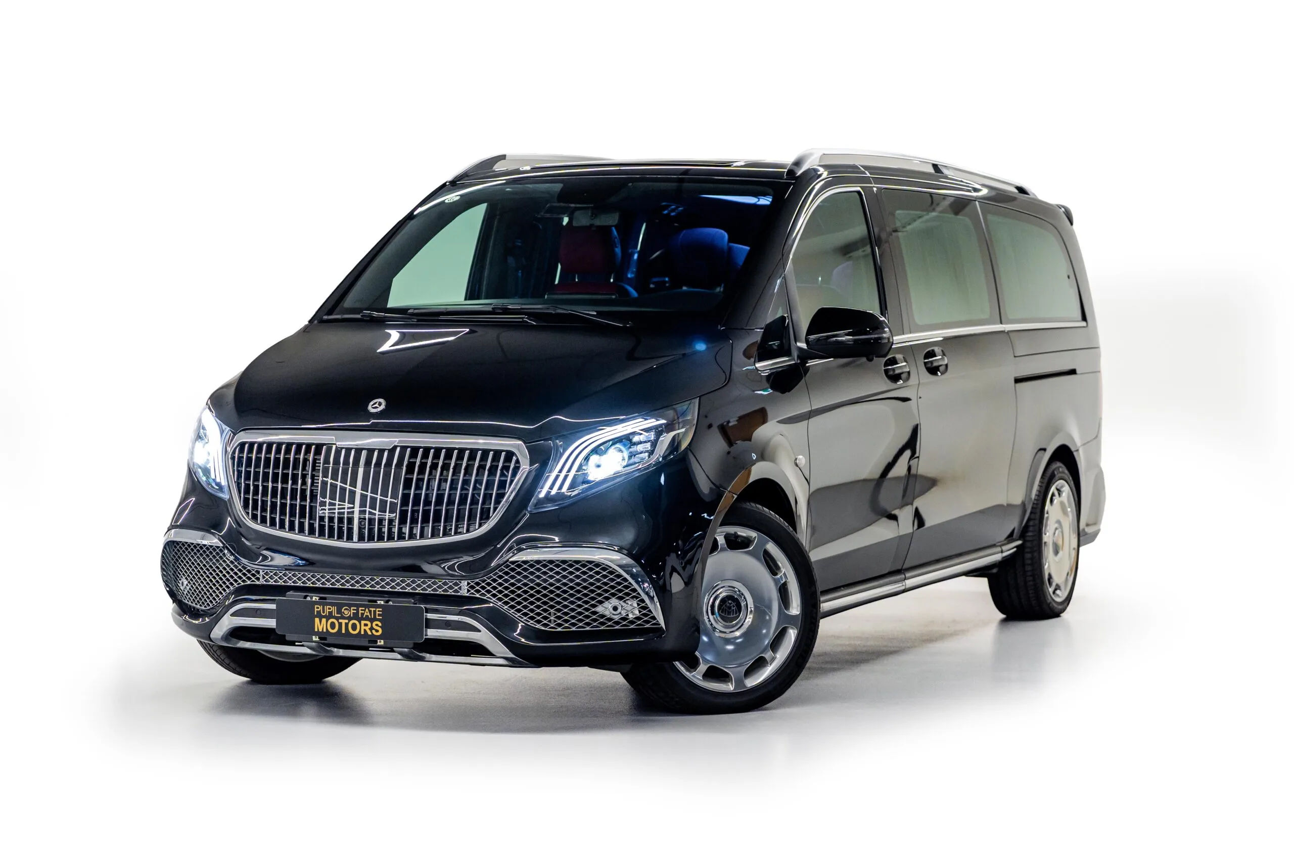2024 Mercedes-Benz V-Class Long, 3/28