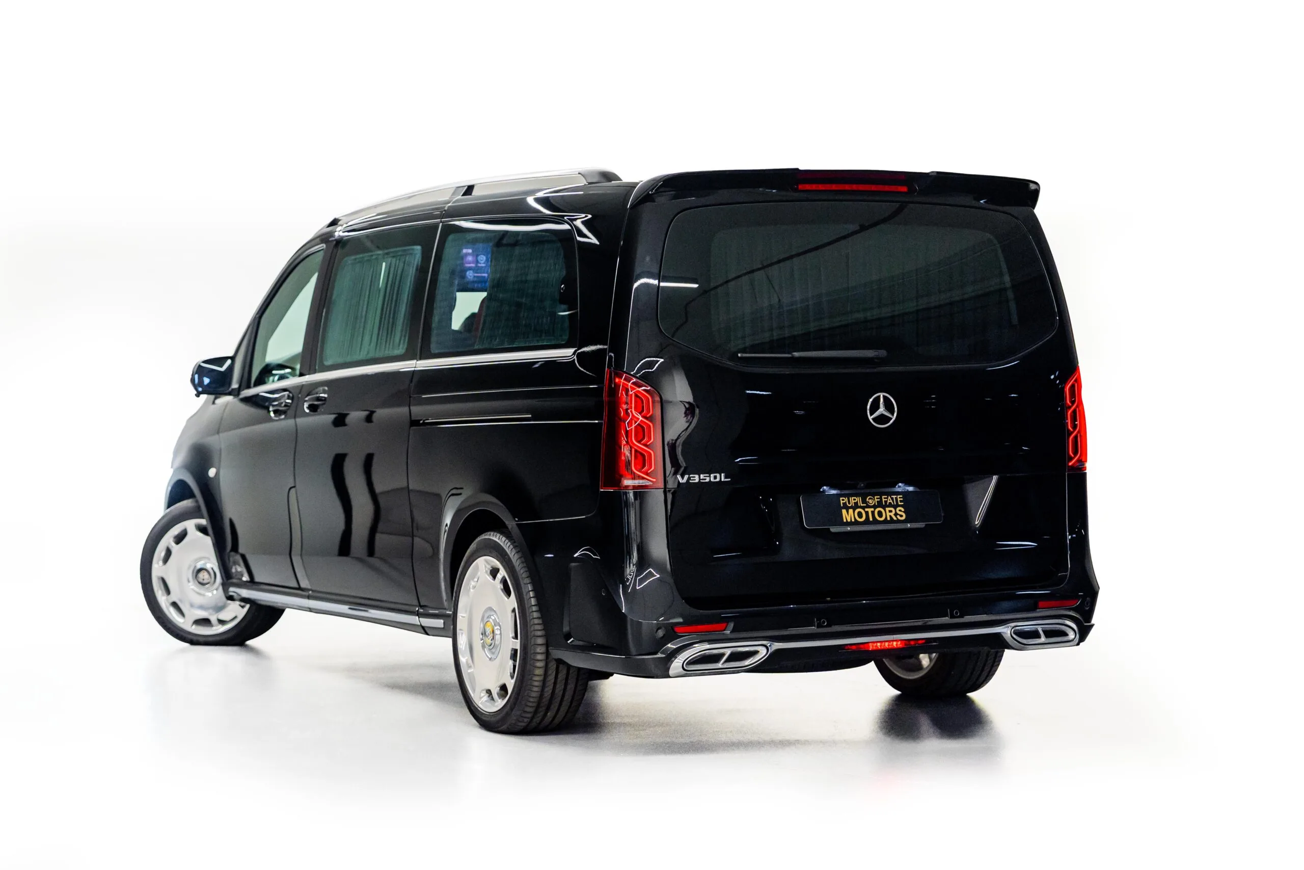 2024 Mercedes-Benz V-Class Long, 6/28