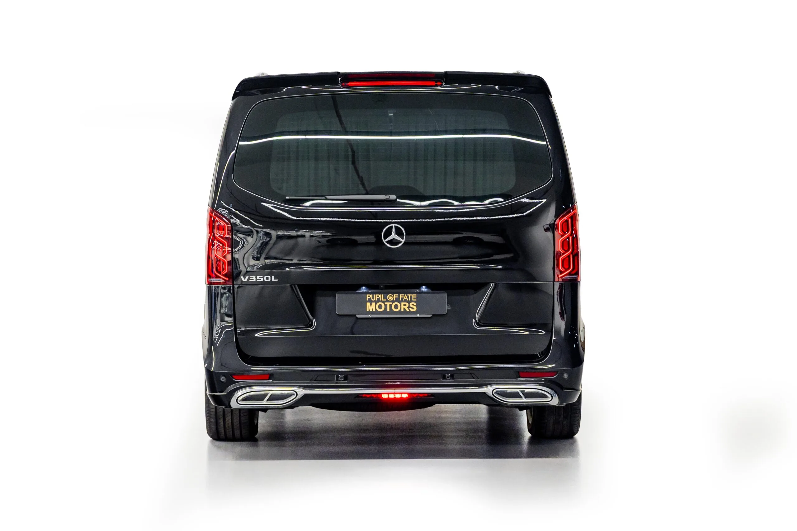 2024 Mercedes-Benz V-Class Long, 7/28