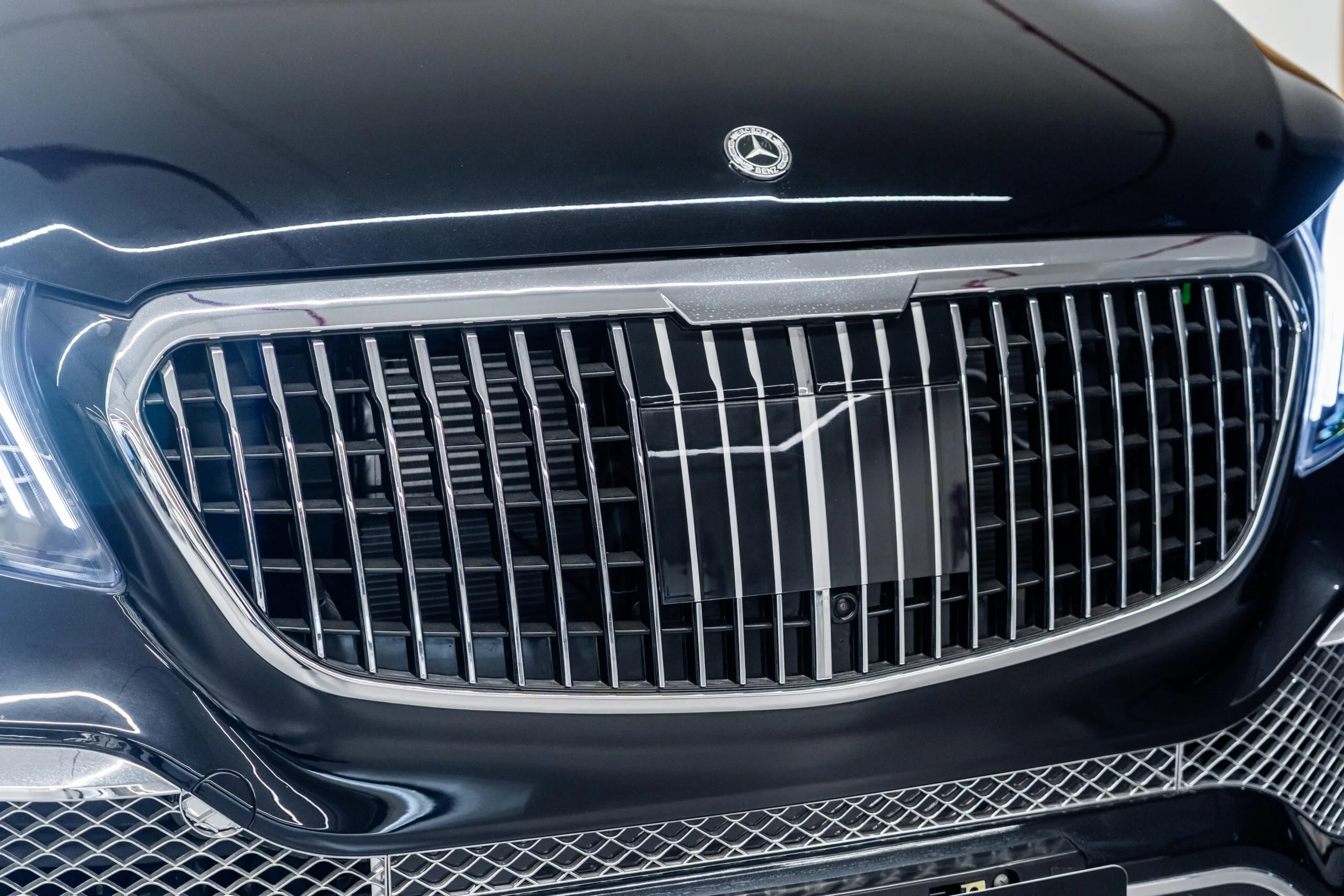 2024 Mercedes-Benz V-Class Long, 9/28