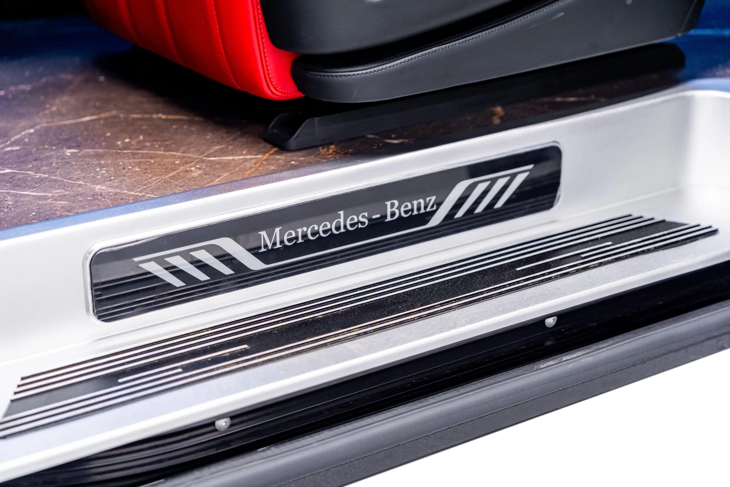 2024 Mercedes-Benz V-Class Long, 12/28