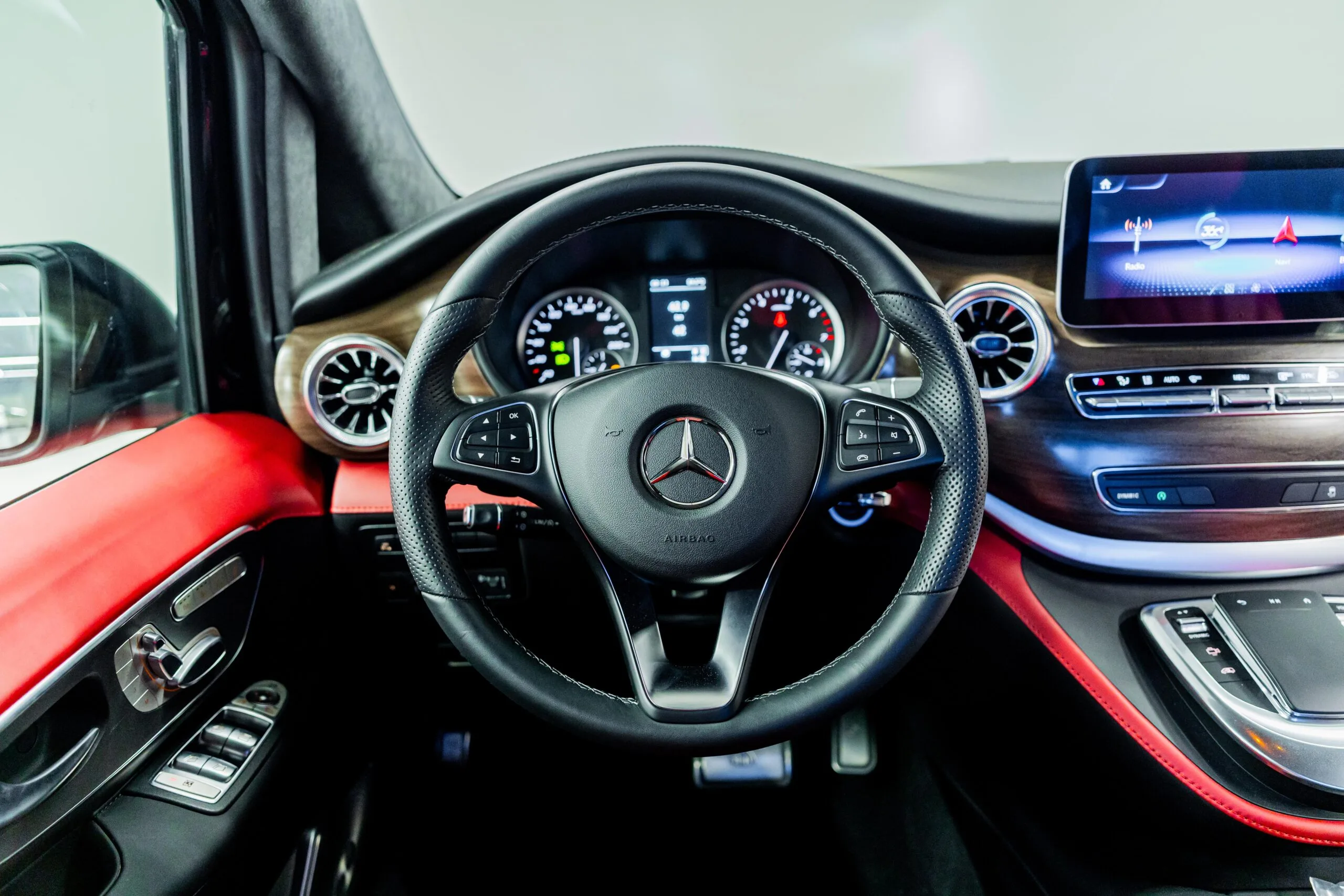 2024 Mercedes-Benz V-Class Long, 14/28