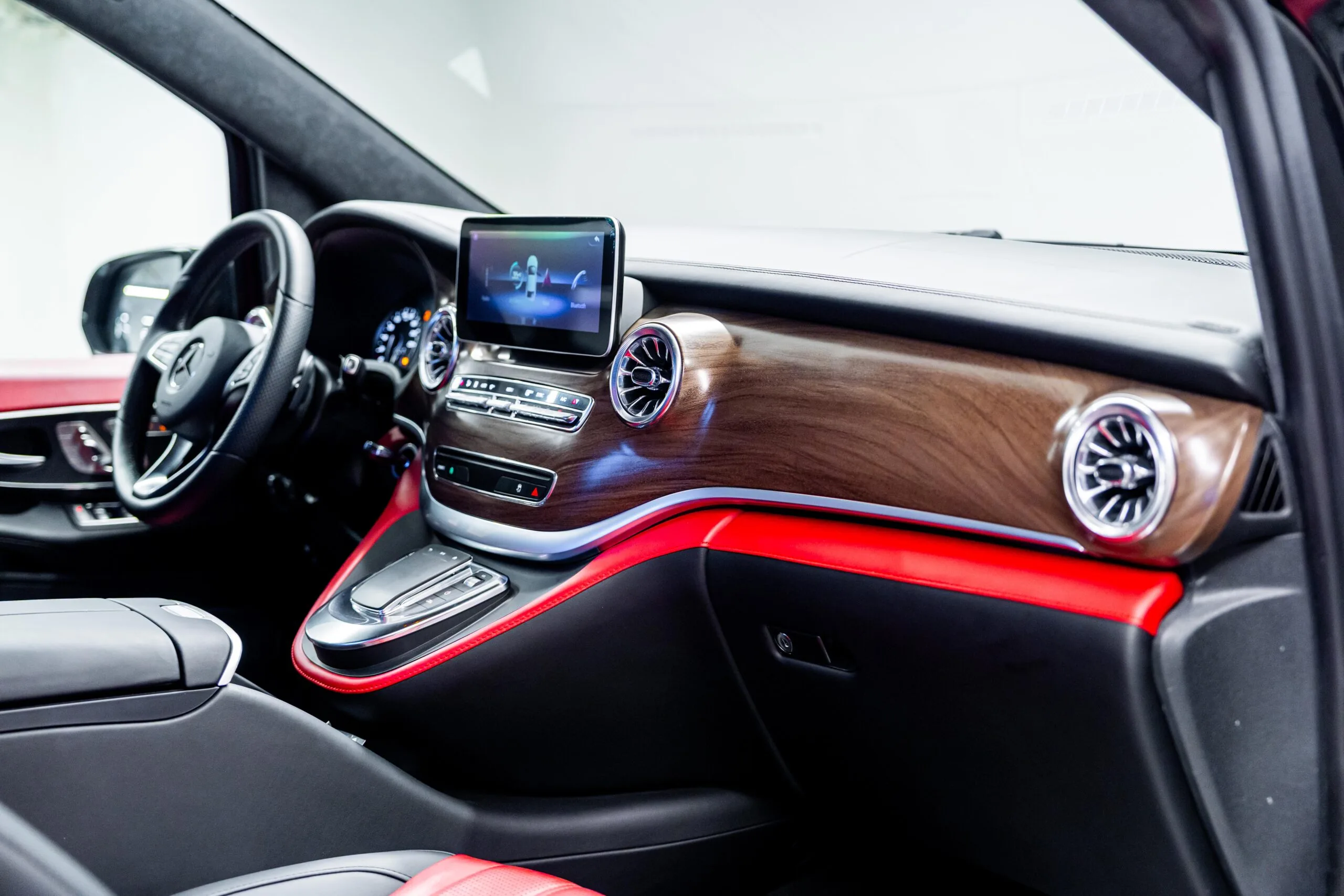 2024 Mercedes-Benz V-Class Long, 16/28