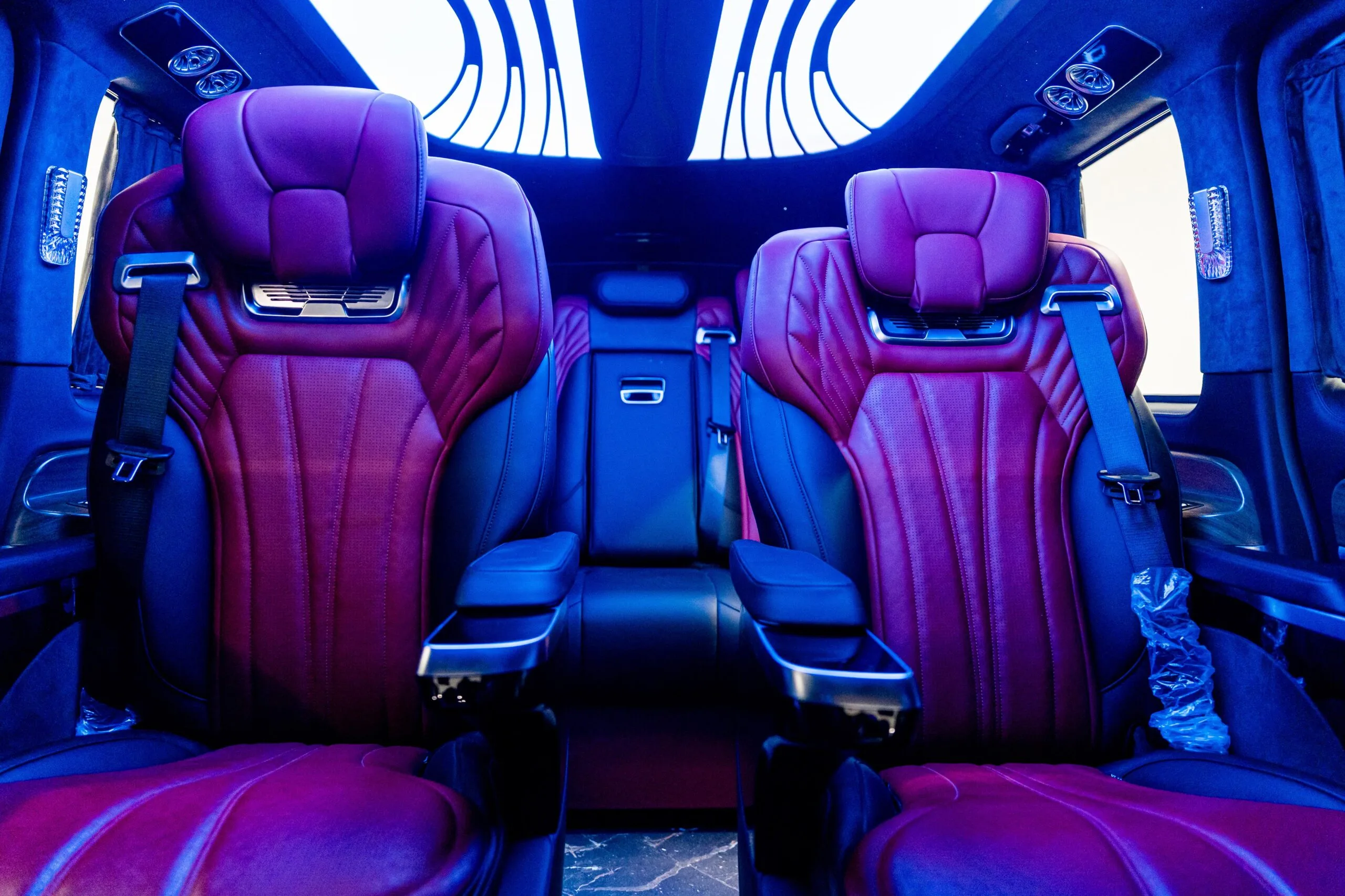 2024 Mercedes-Benz V-Class Long, 18/28