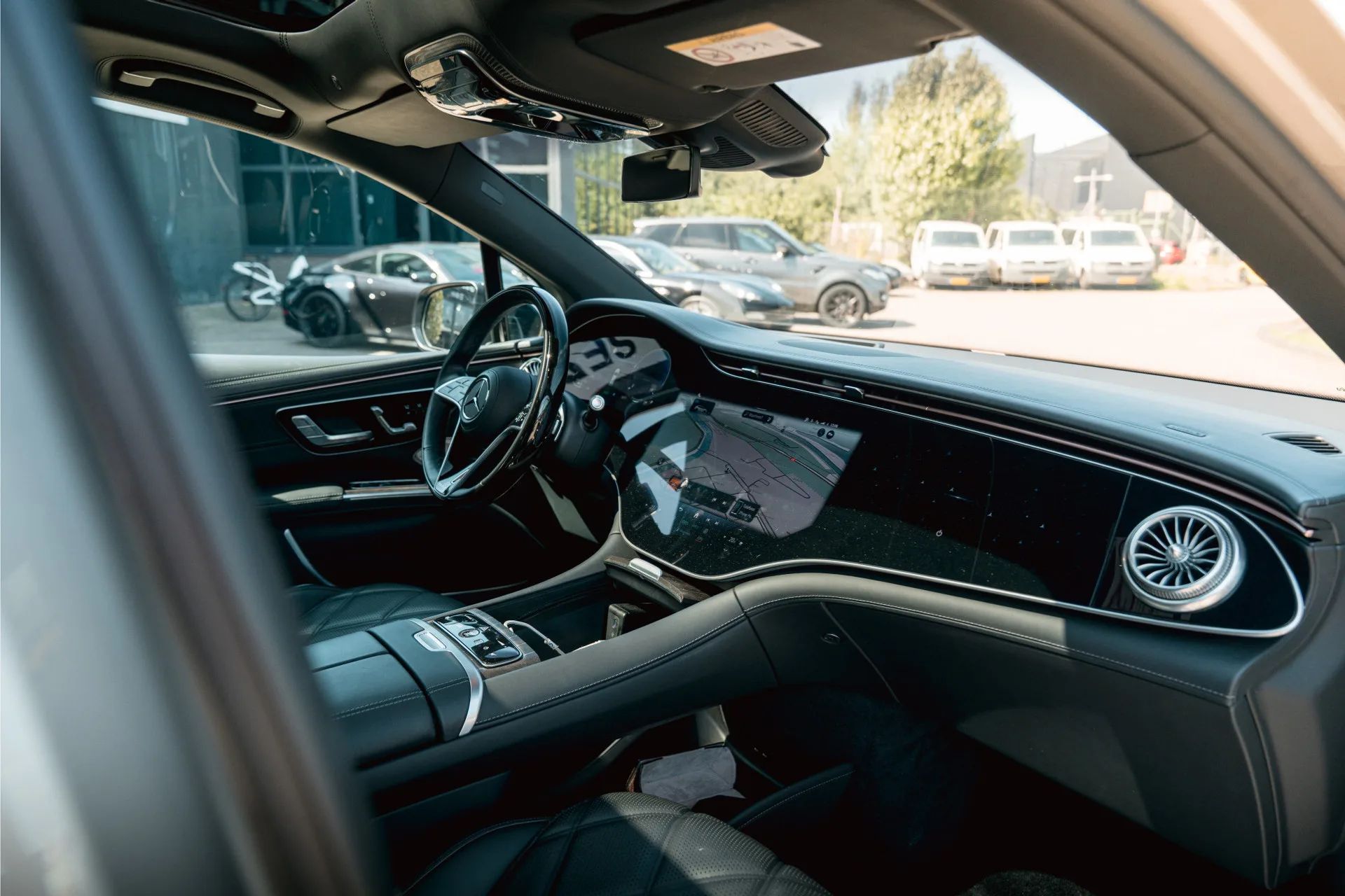 2024 Mercedes-Maybach EQS 680 SUV, 13/30