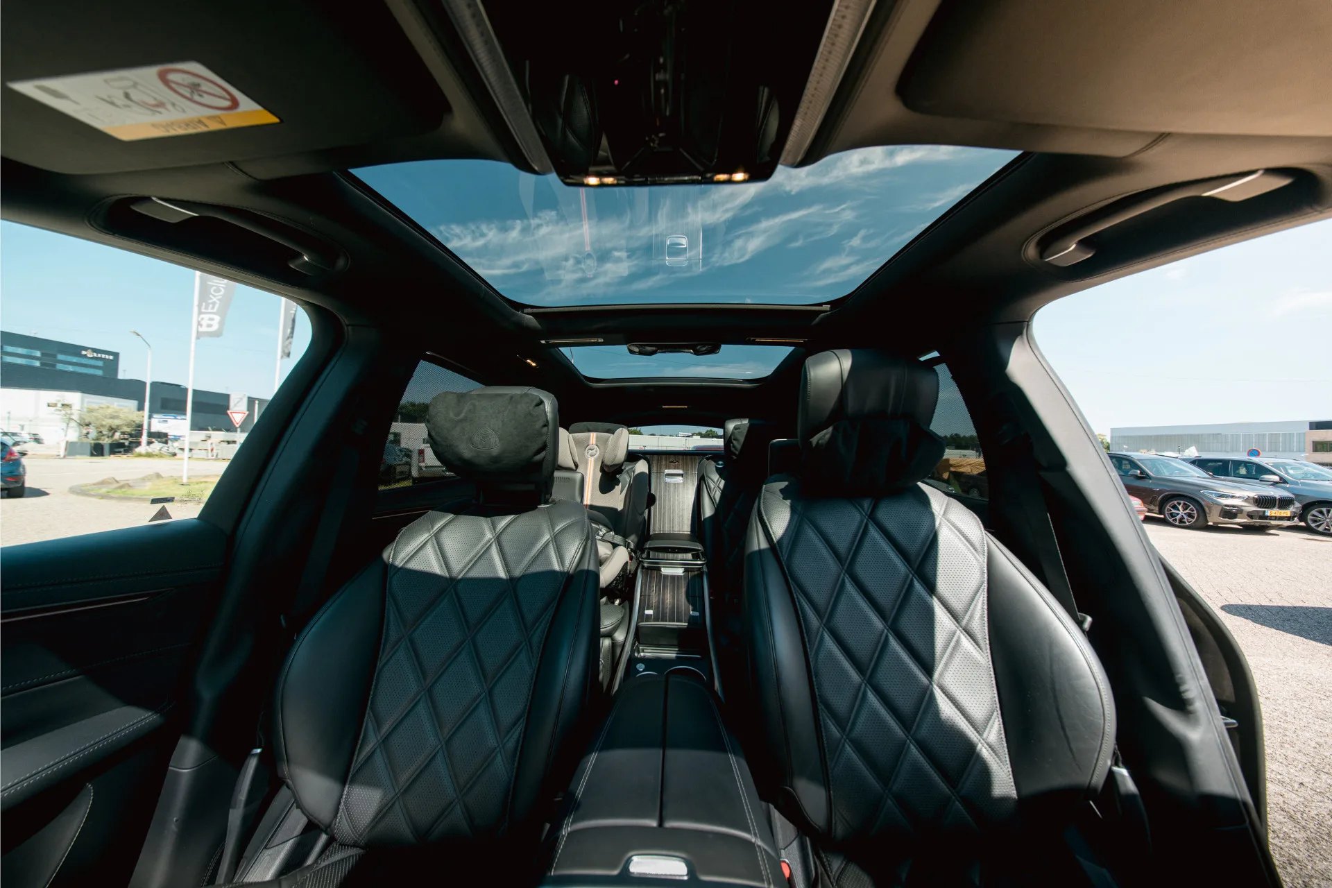 2024 Mercedes-Maybach EQS 680 SUV, 14/30