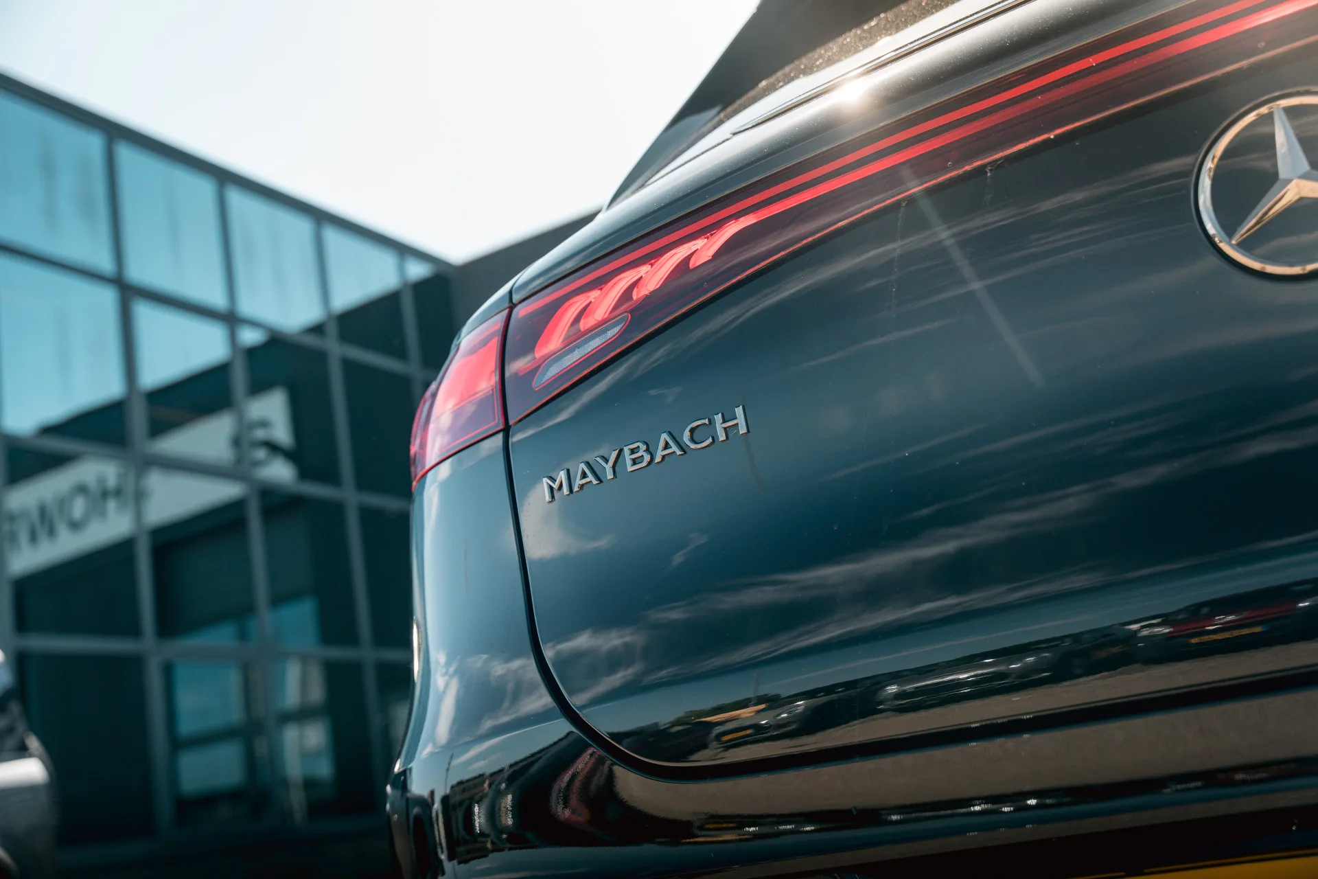 2024 Mercedes-Maybach EQS 680 SUV, 20/30