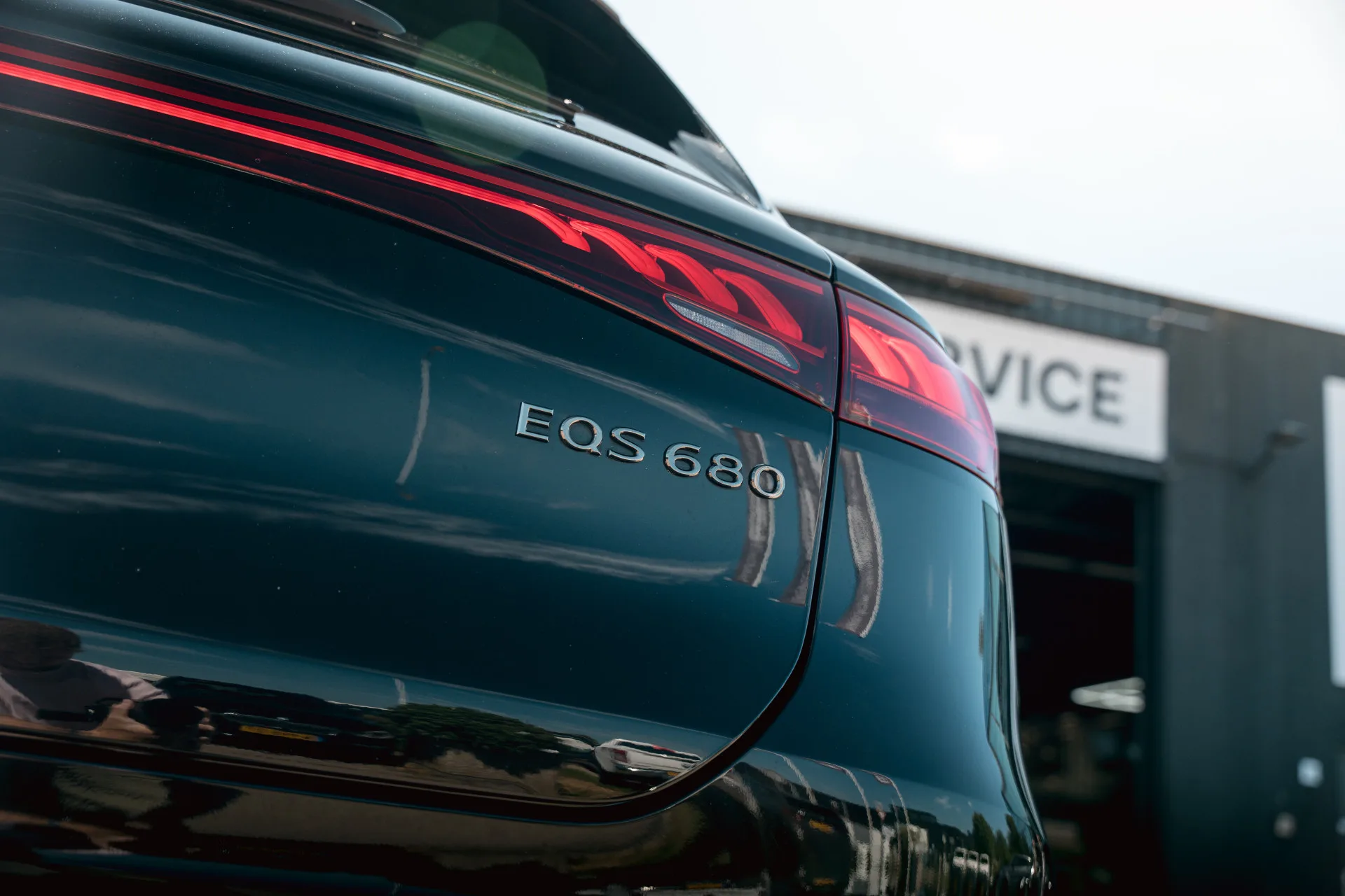 2024 Mercedes-Maybach EQS 680 SUV, 21/30
