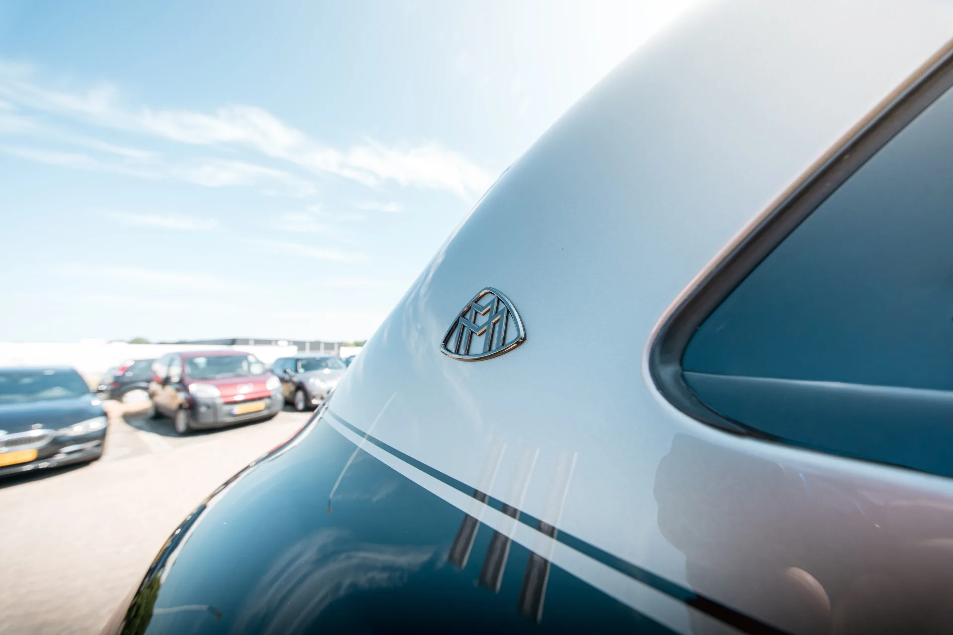 2024 Mercedes-Maybach EQS 680 SUV, 23/30